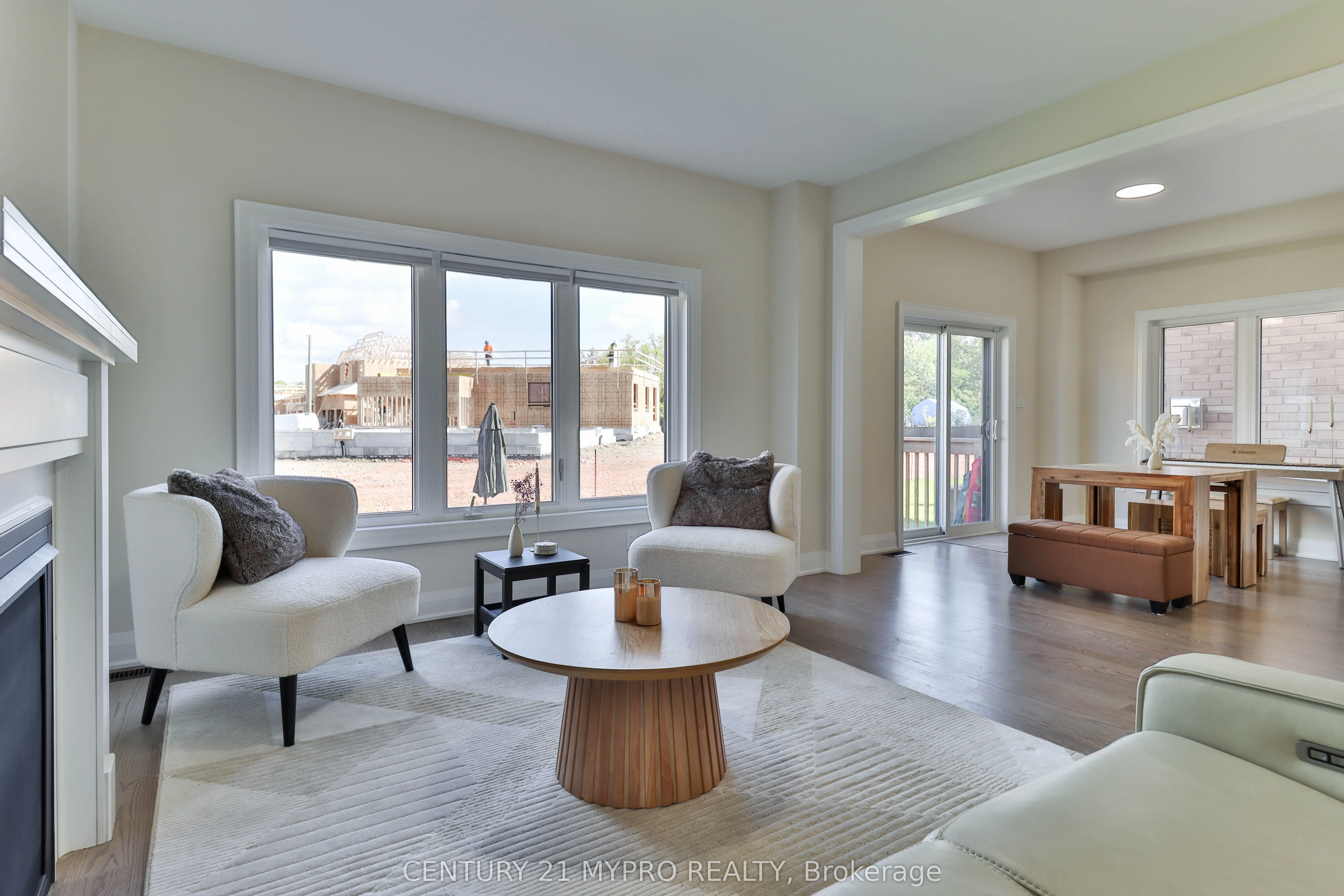 15 George Ellis Drive