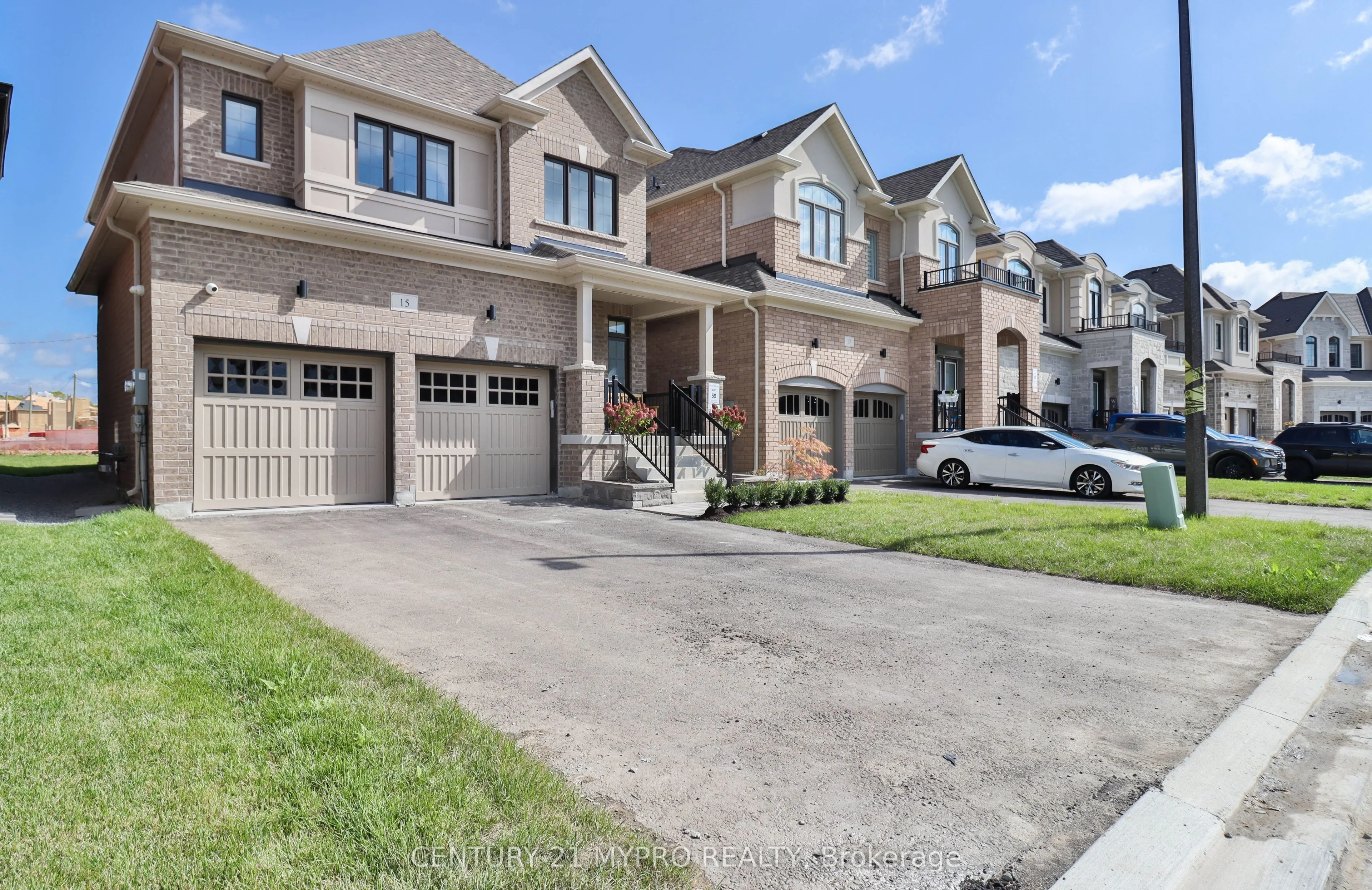 15 George Ellis Drive