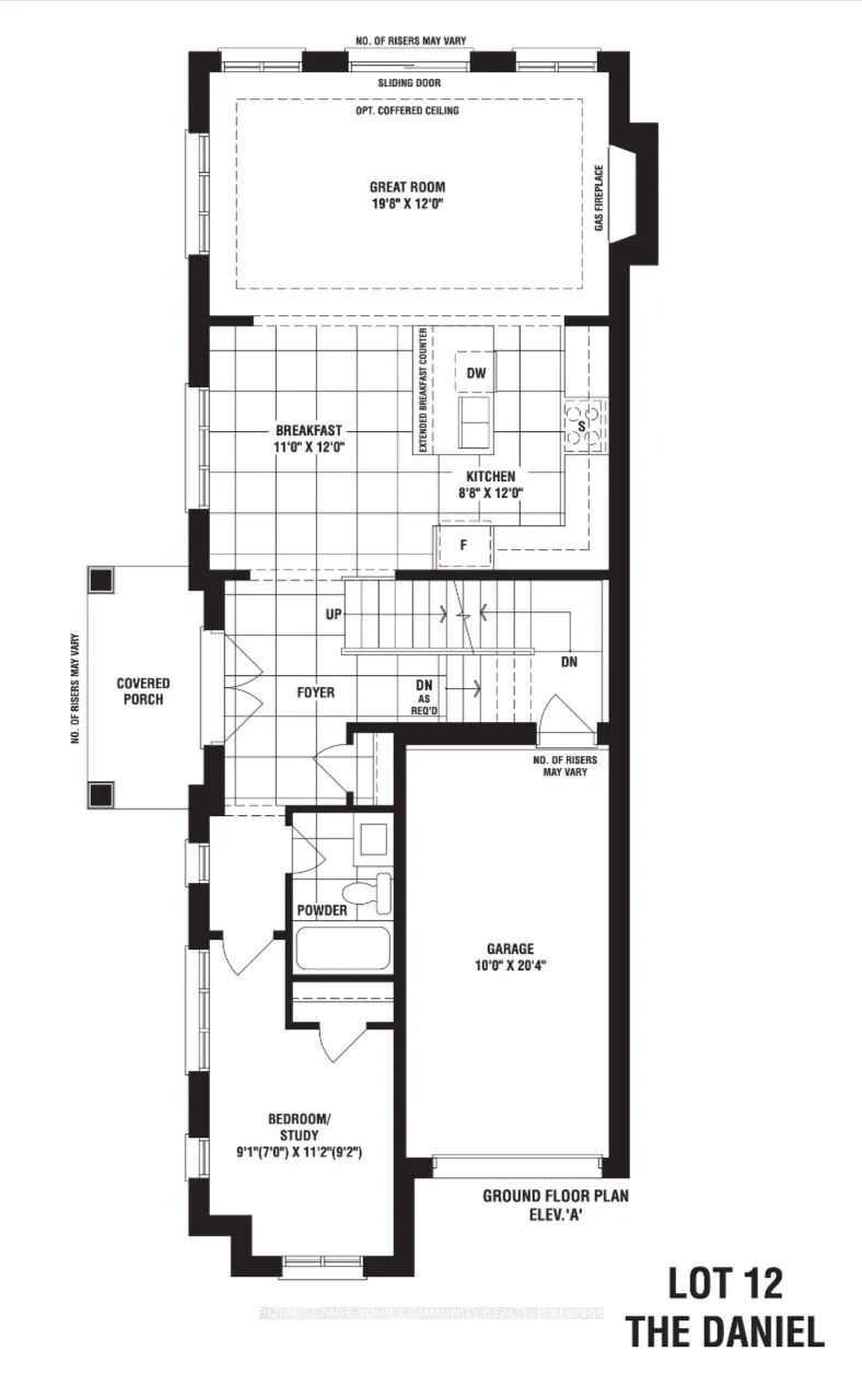 131 Muret Crescent, #Lot 12