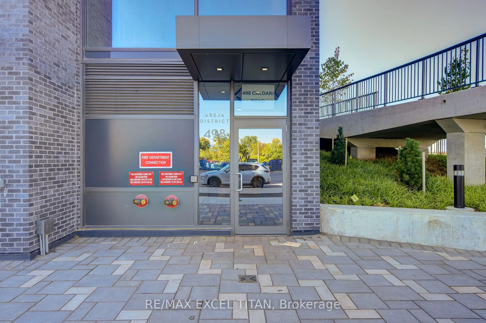 498 Caldari Road N, #3003