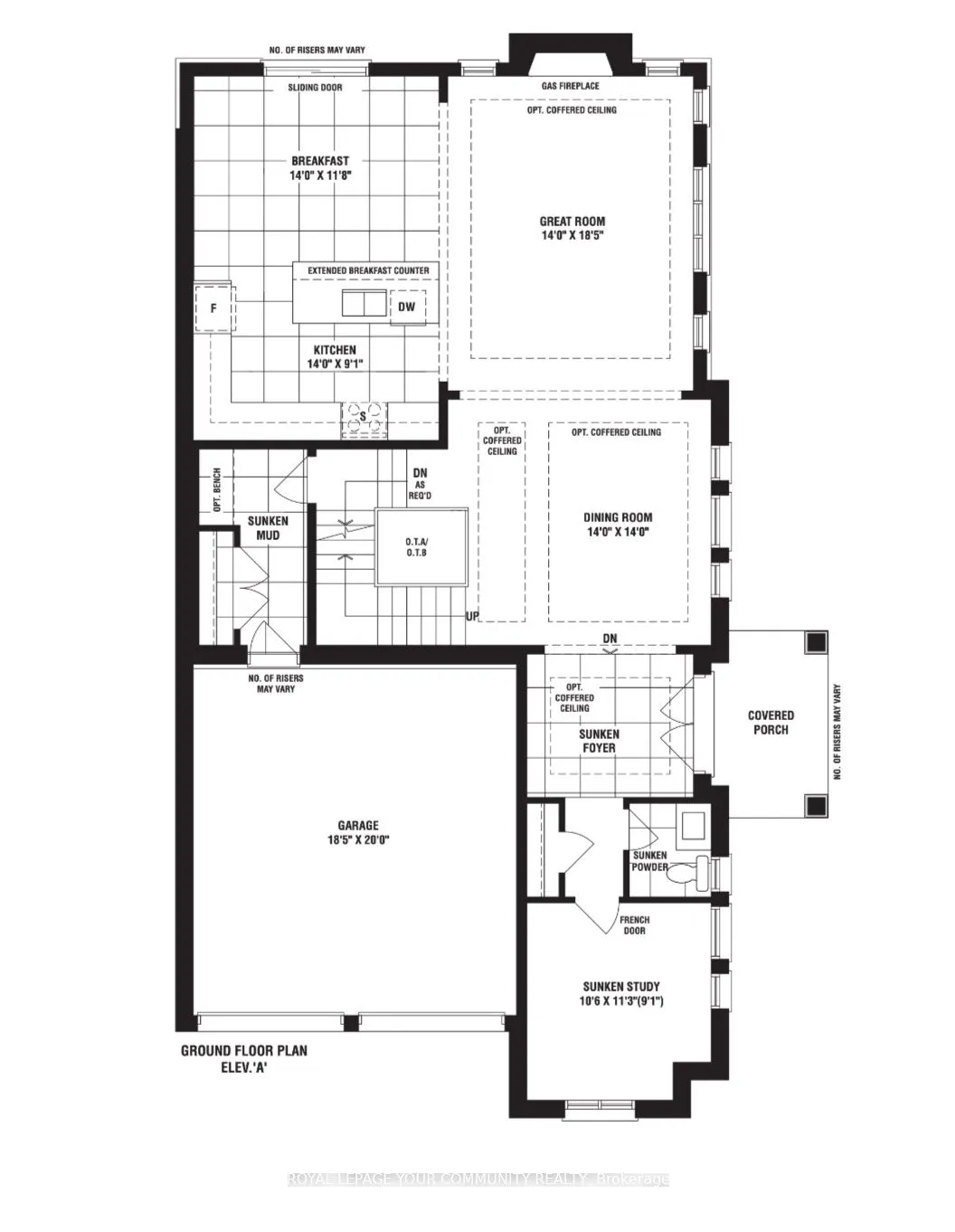 115 Muret Crescent, #Lot 16