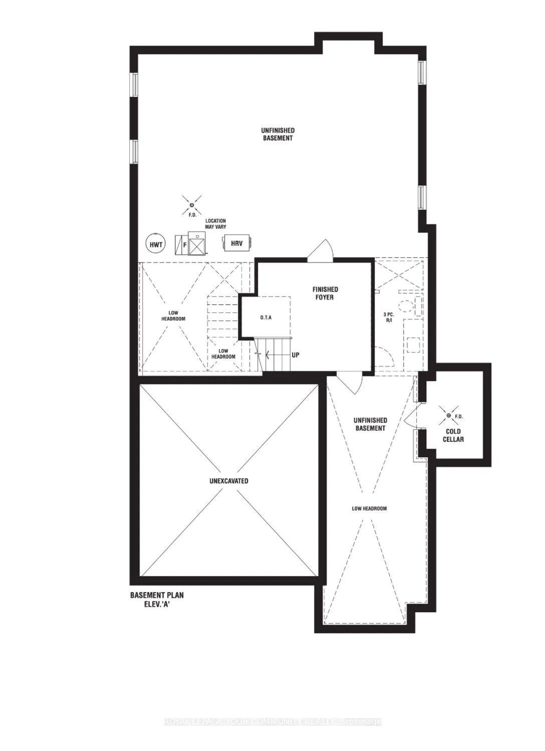 115 Muret Crescent, #Lot 16