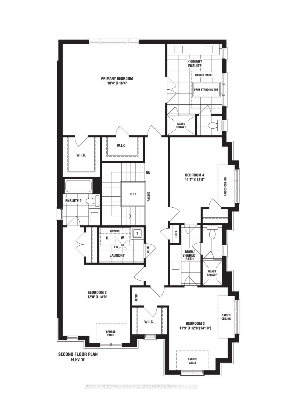 115 Muret Crescent, #Lot 16