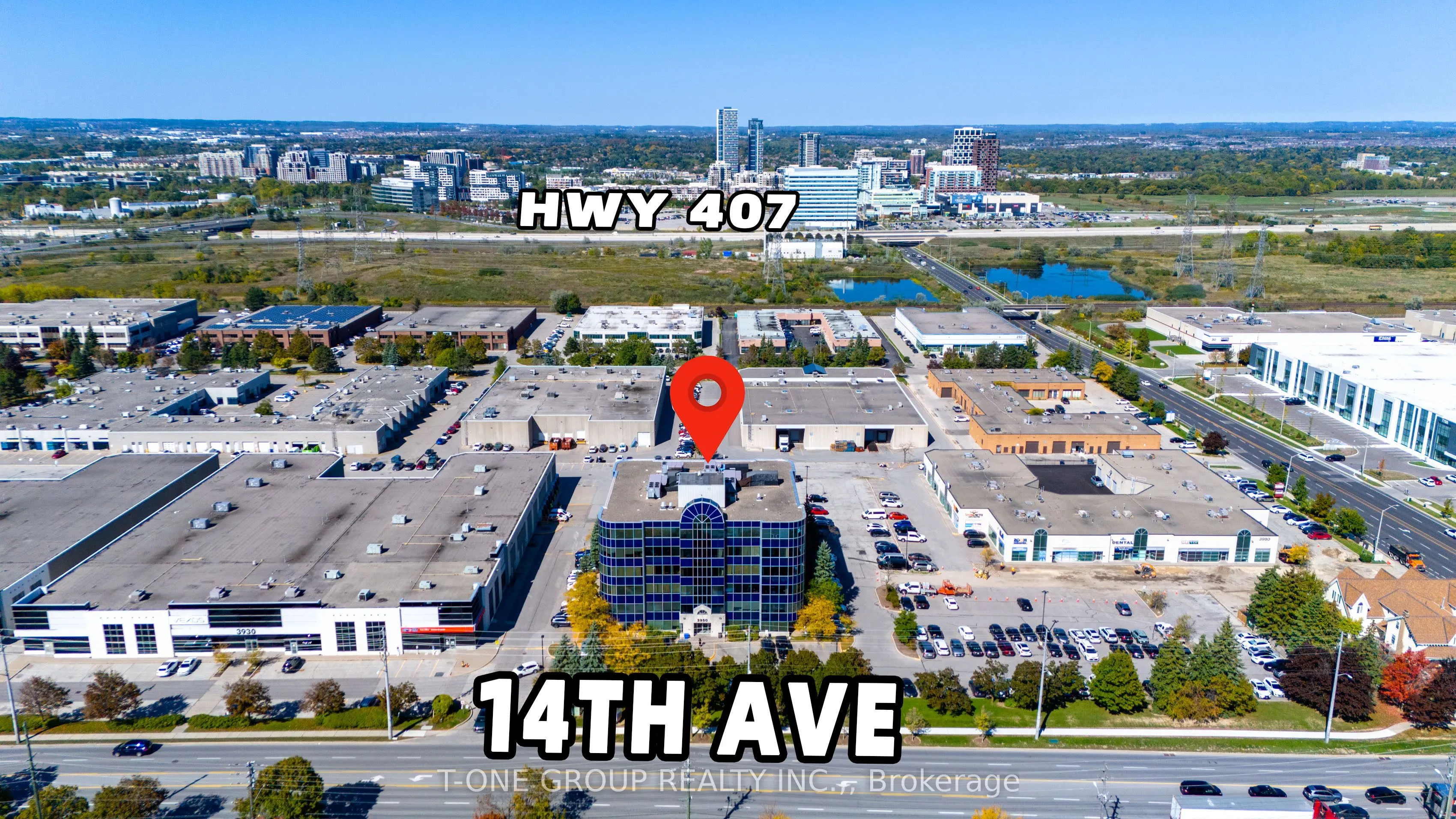 3950 14th Avenue, #406 & 407