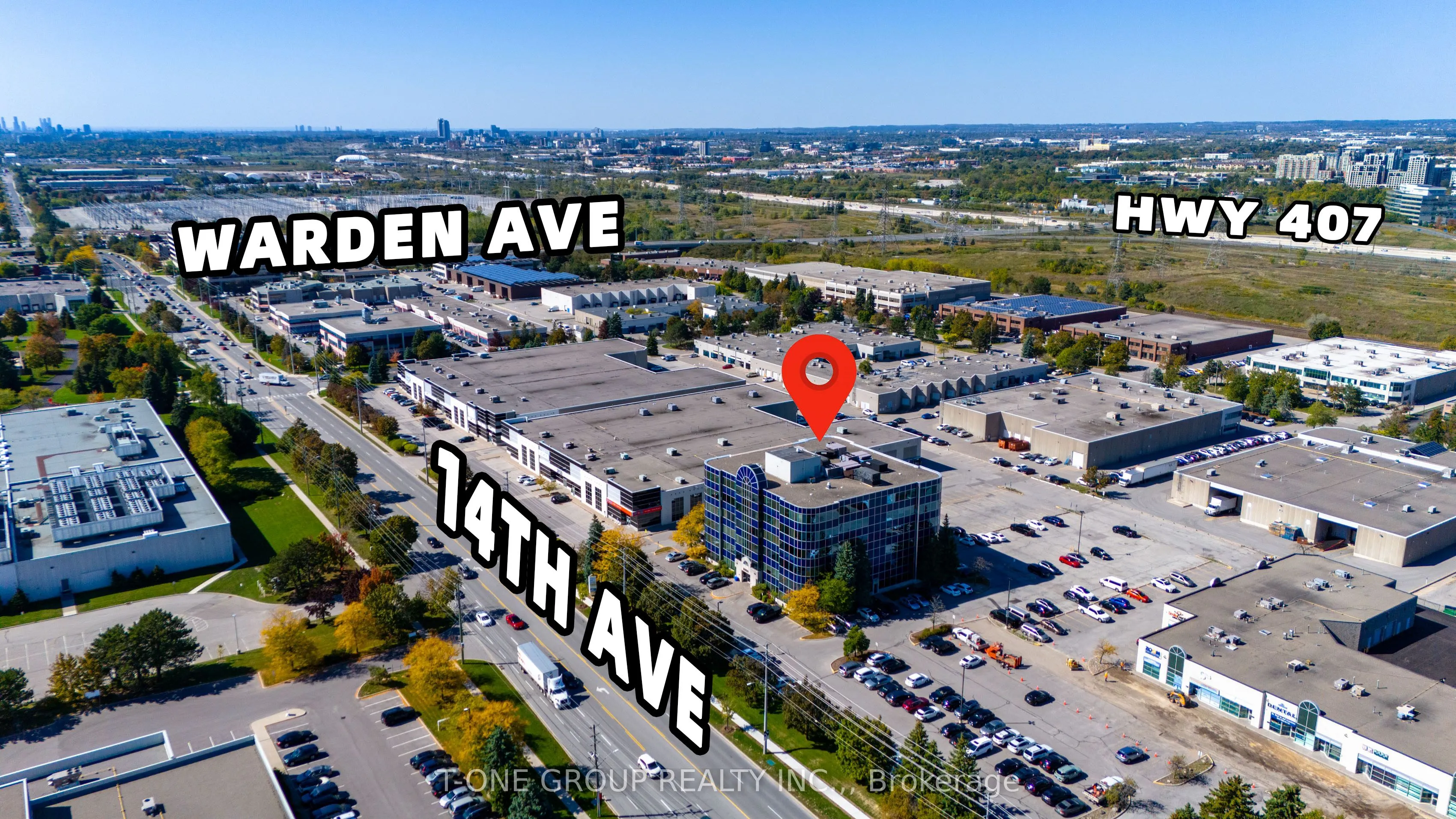 3950 14th Avenue, #406 & 407