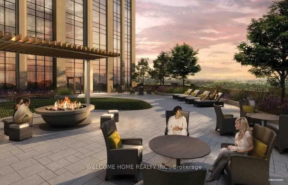 9085 Jane Street, #1711