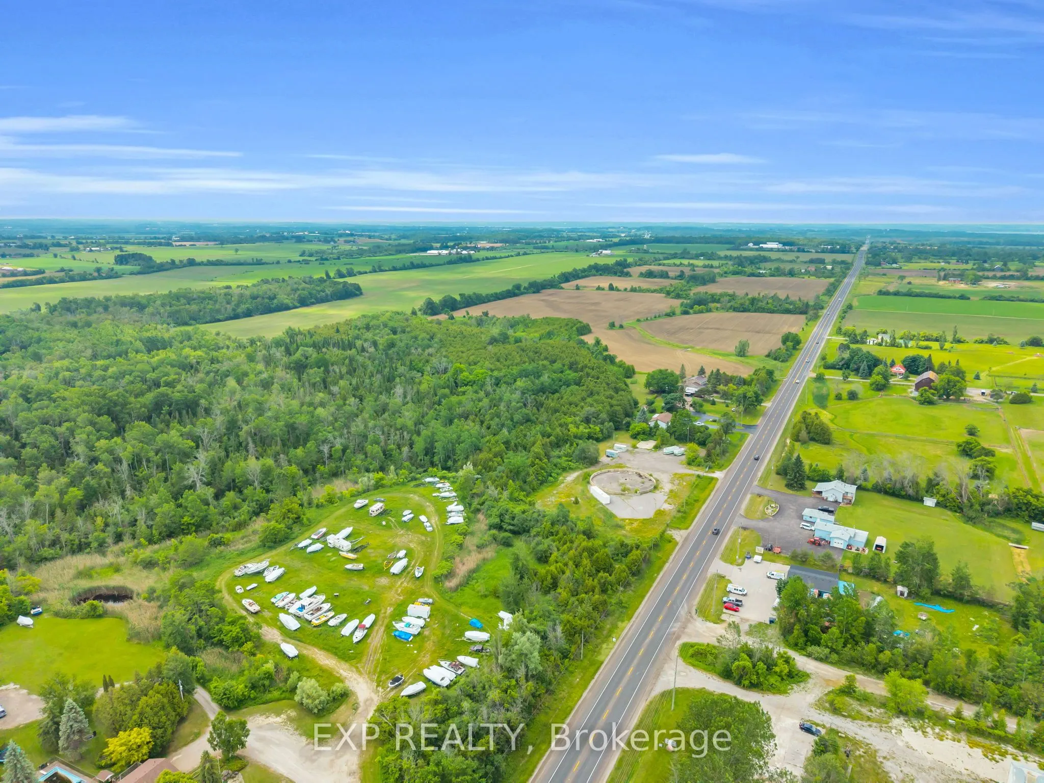 Baseline Road