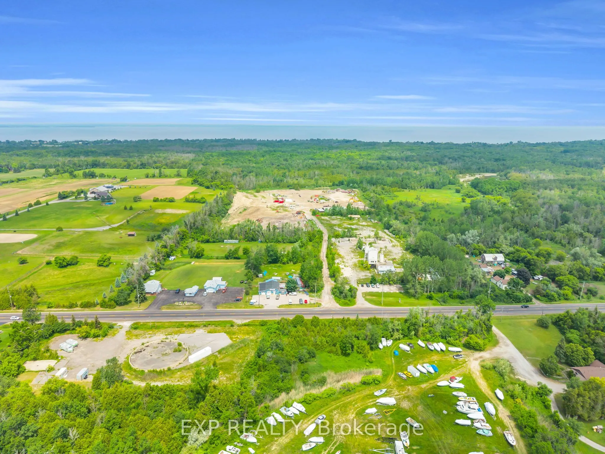 Baseline Road