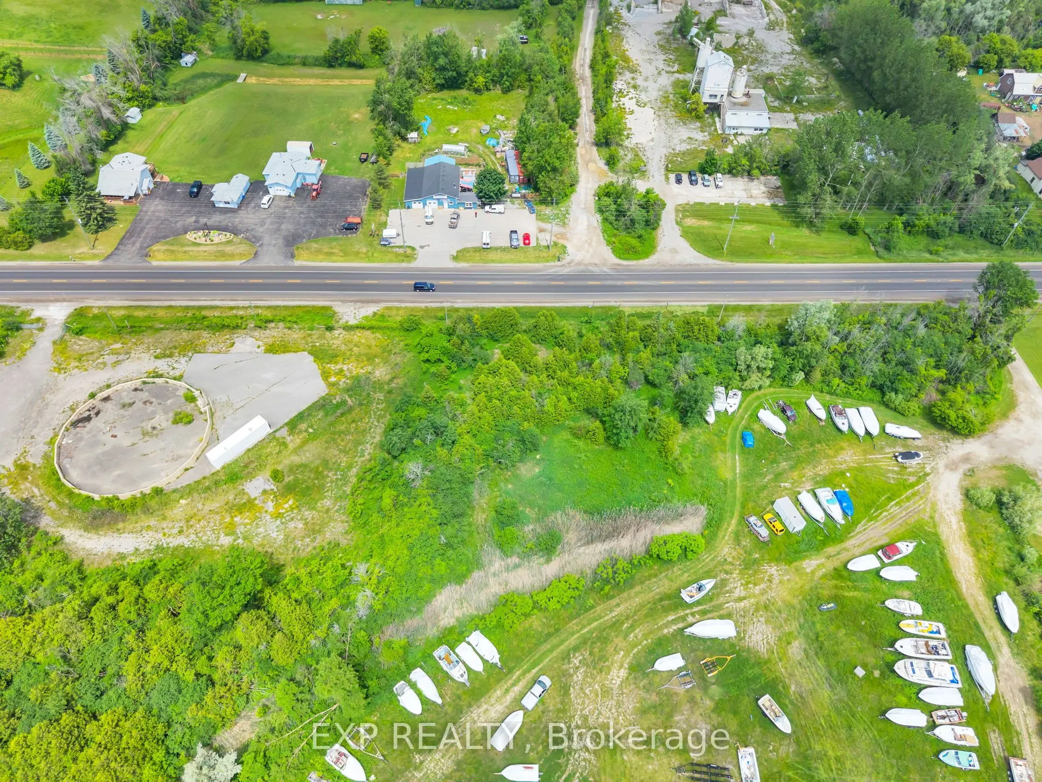 Baseline Road