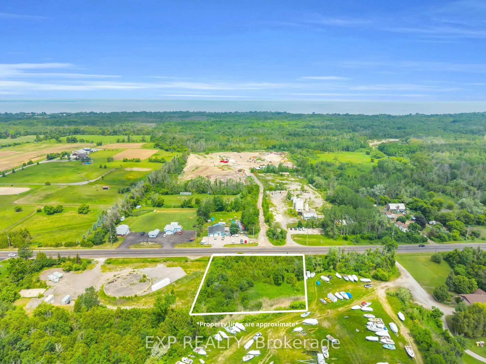 Baseline Road