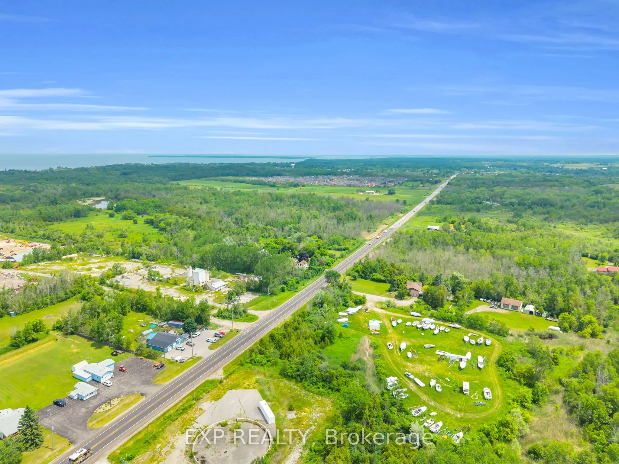 Baseline Road
