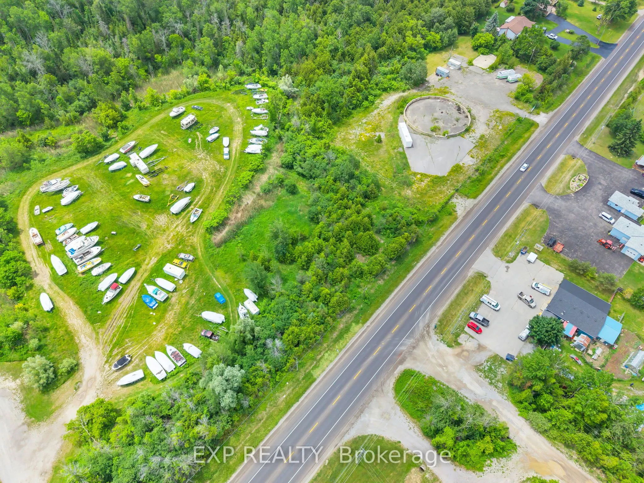 Baseline Road