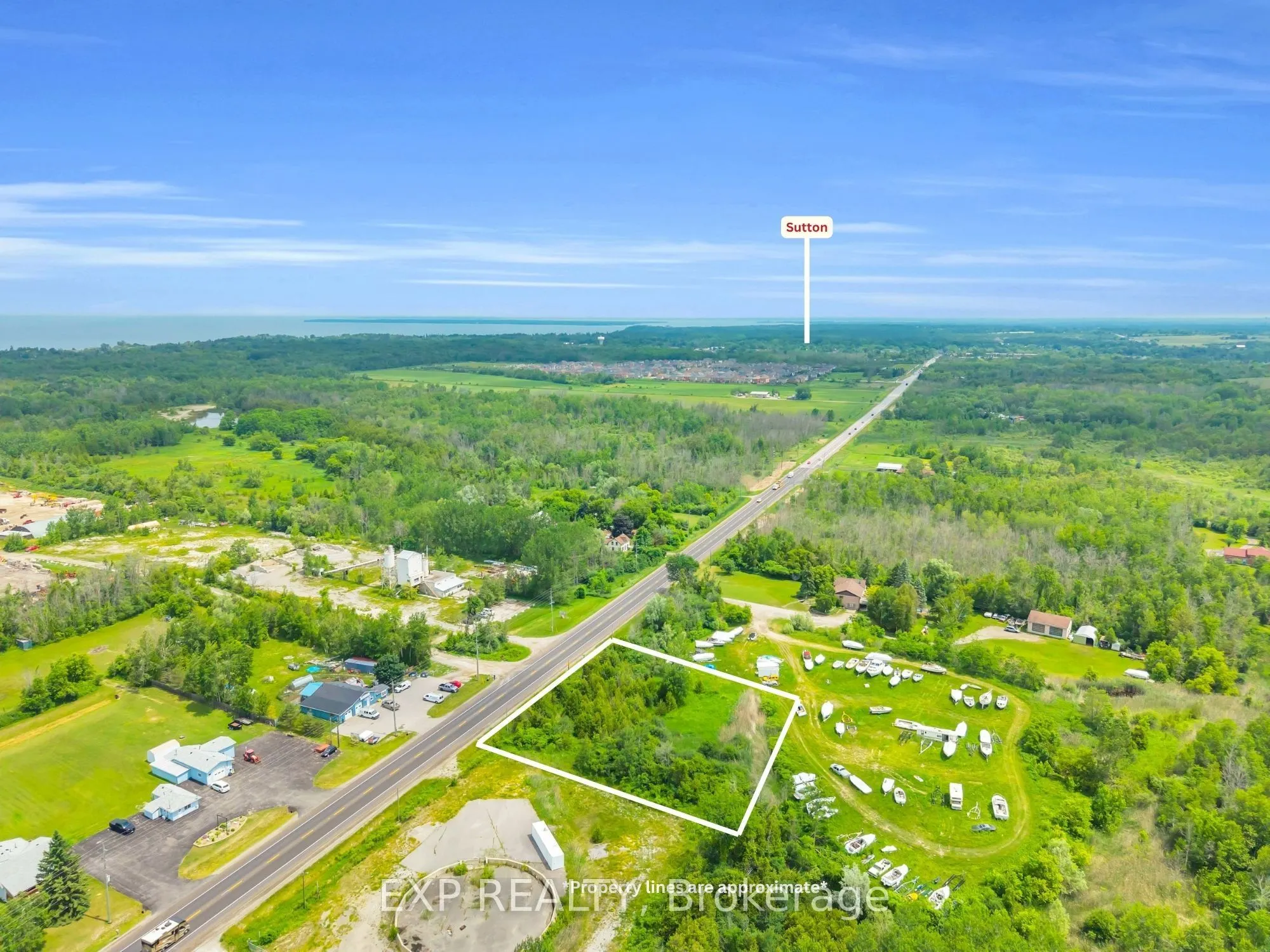Baseline Road