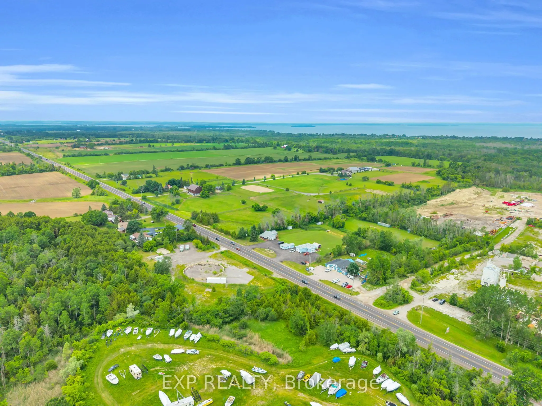 Baseline Road