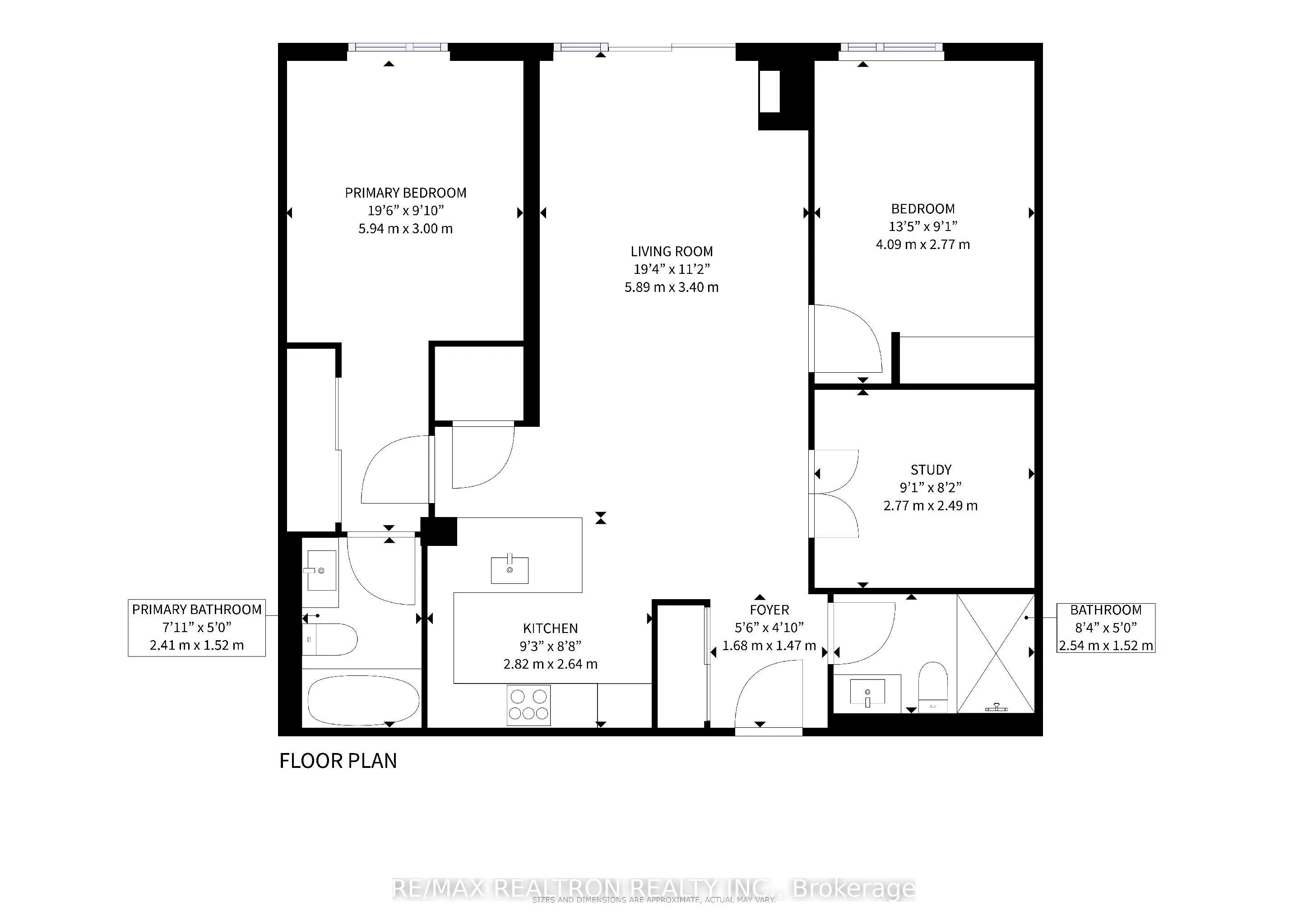 38 Simcoe Promenade, #319C