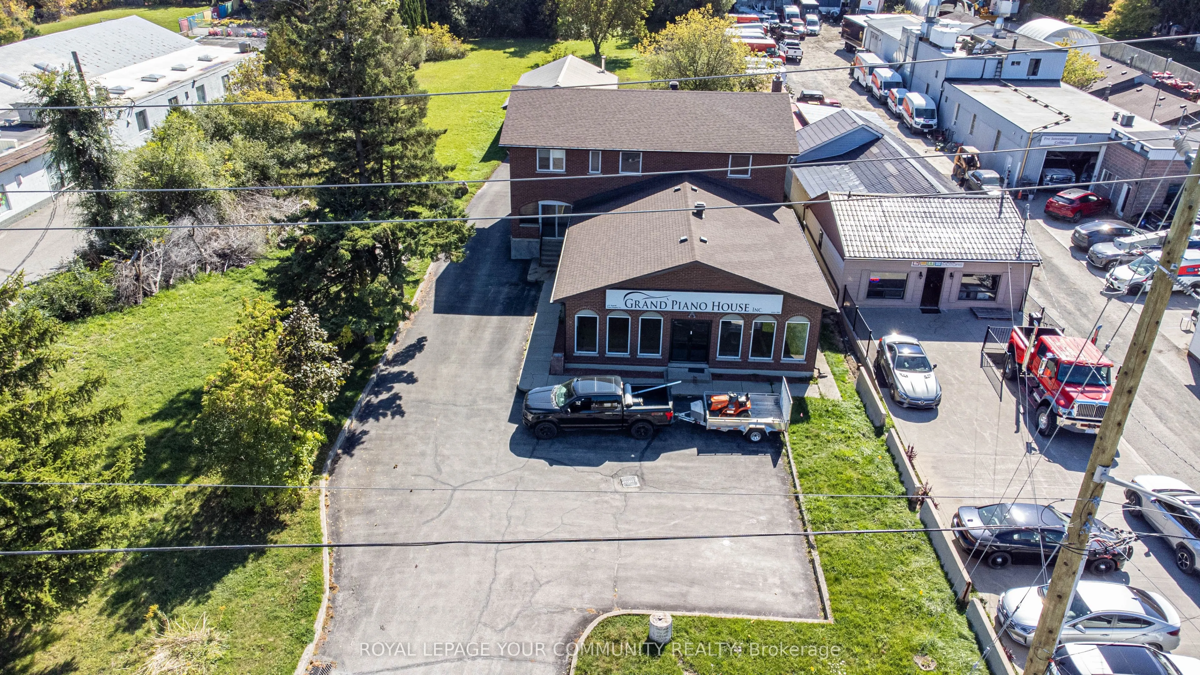 181 King Road