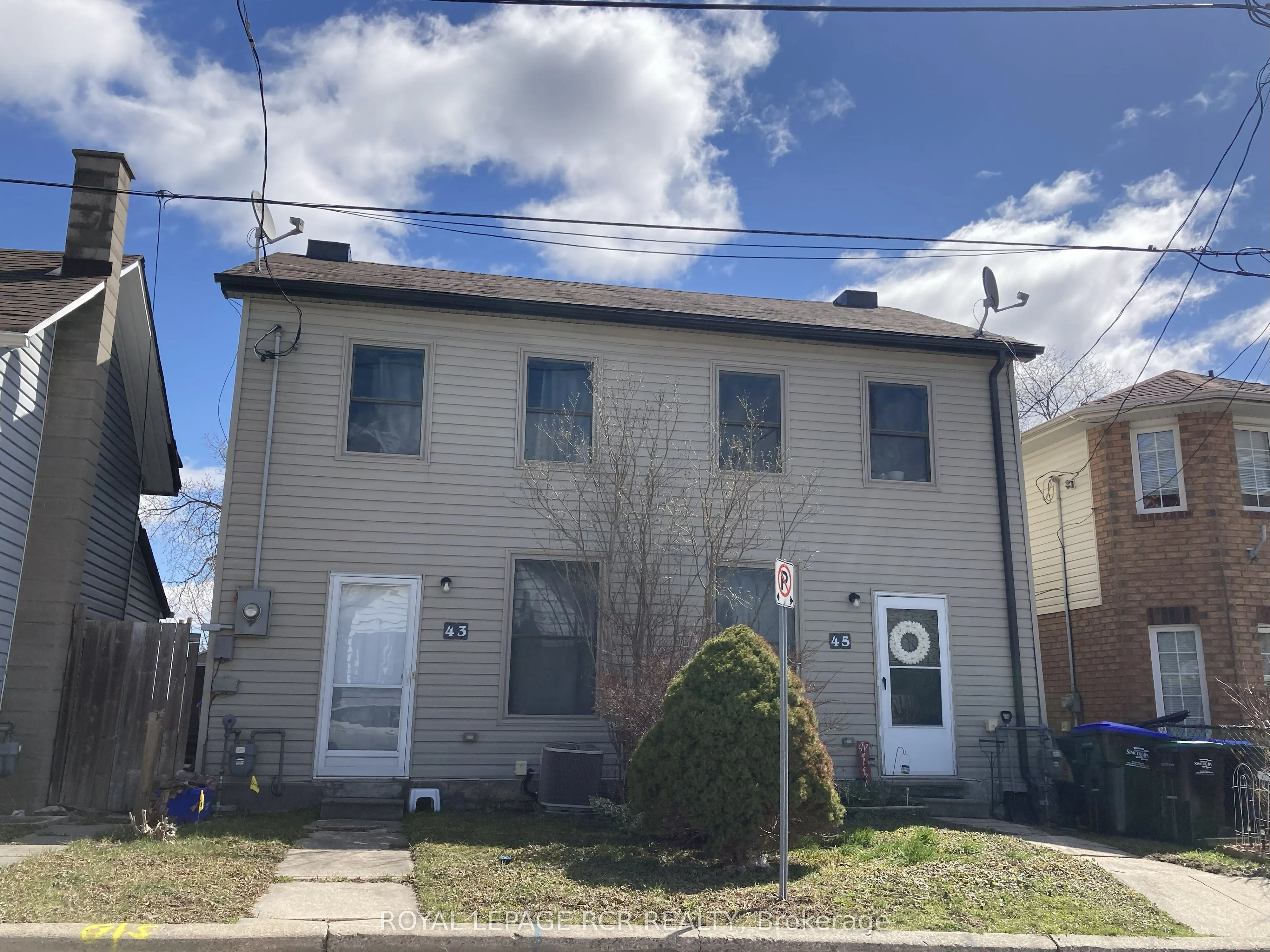 43-45 Drury Street