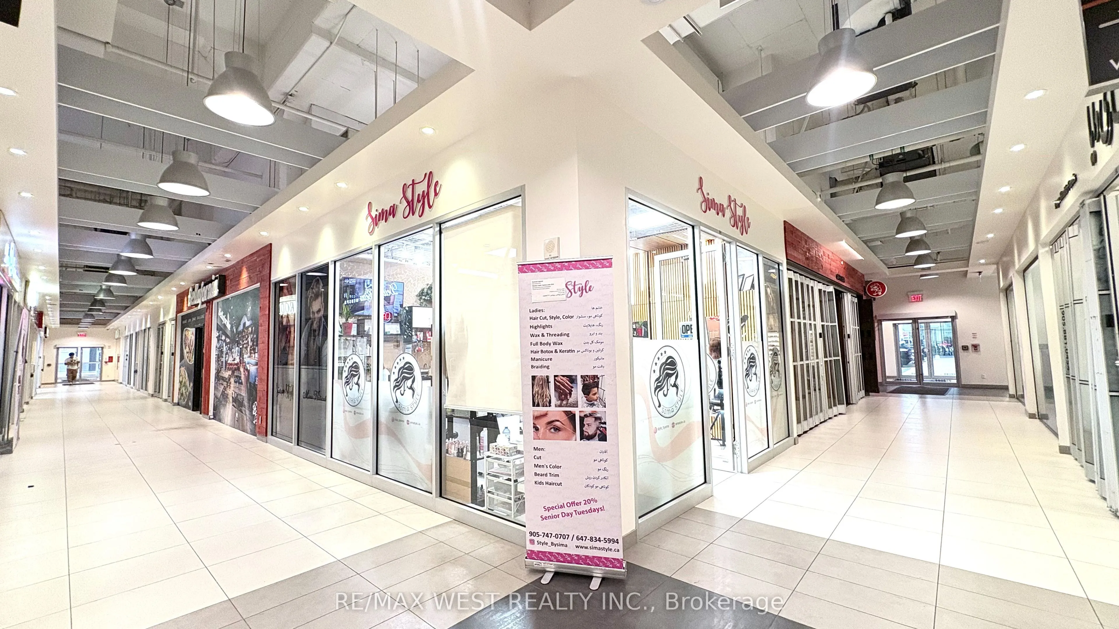7181 Yonge Street, #104