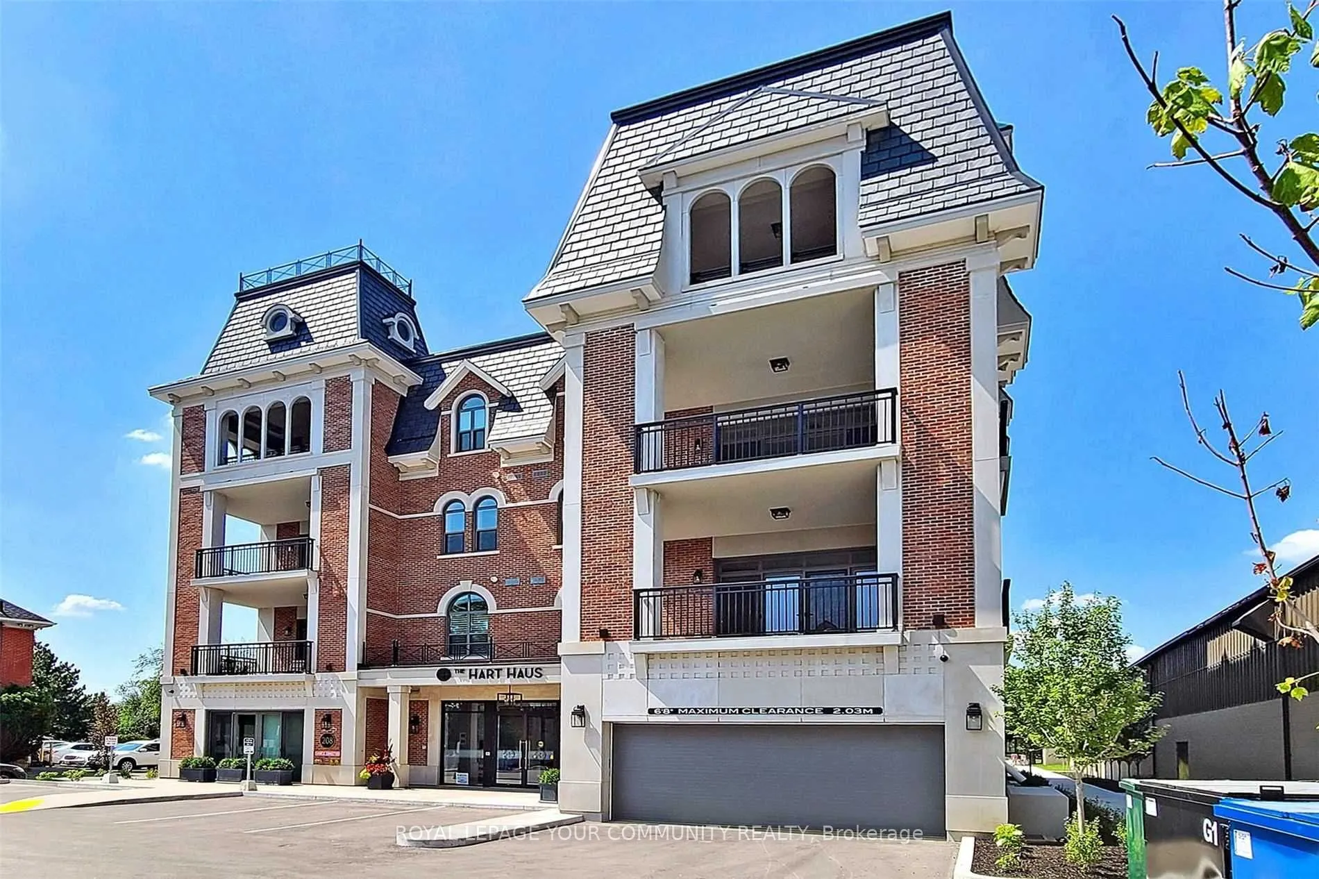 208 Main St  Unionville Street, ##303