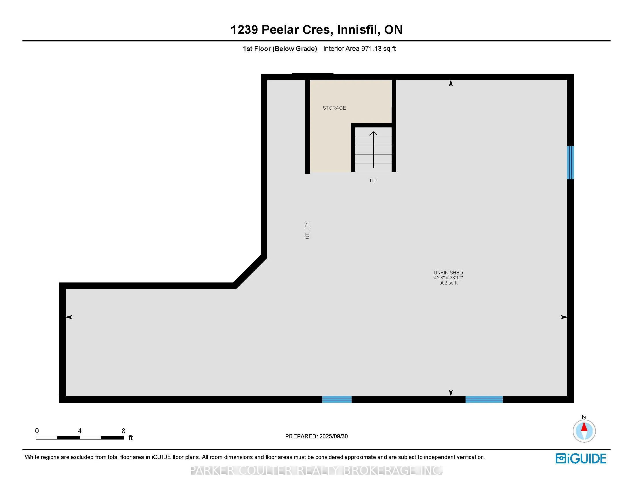 1239 Peelar Crescent