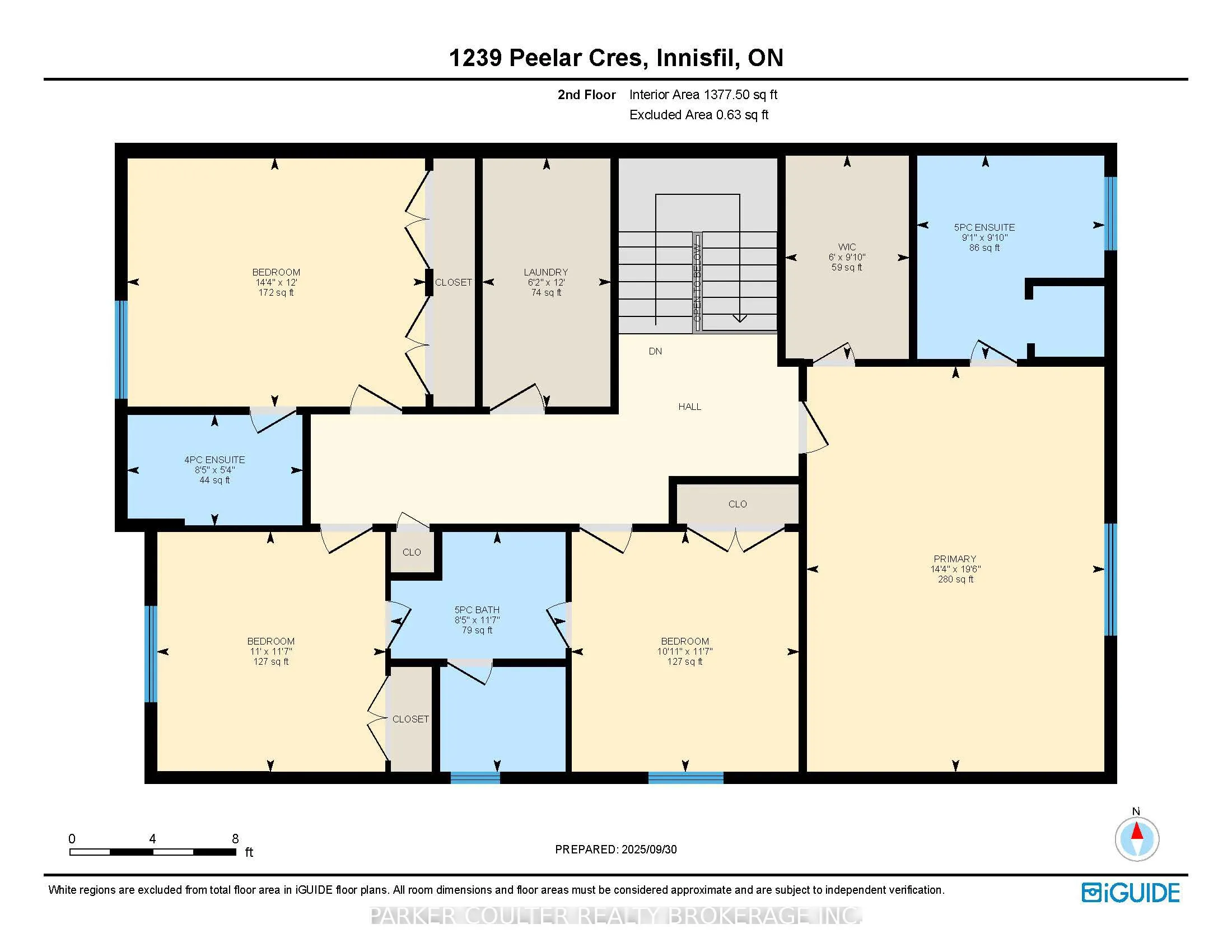 1239 Peelar Crescent