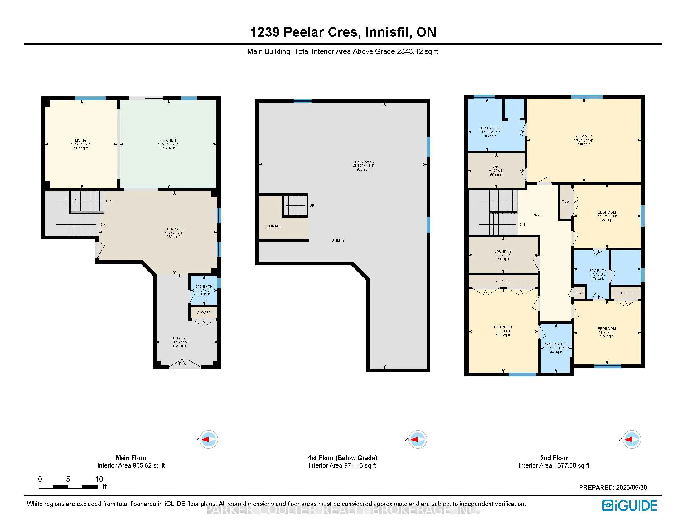 1239 Peelar Crescent