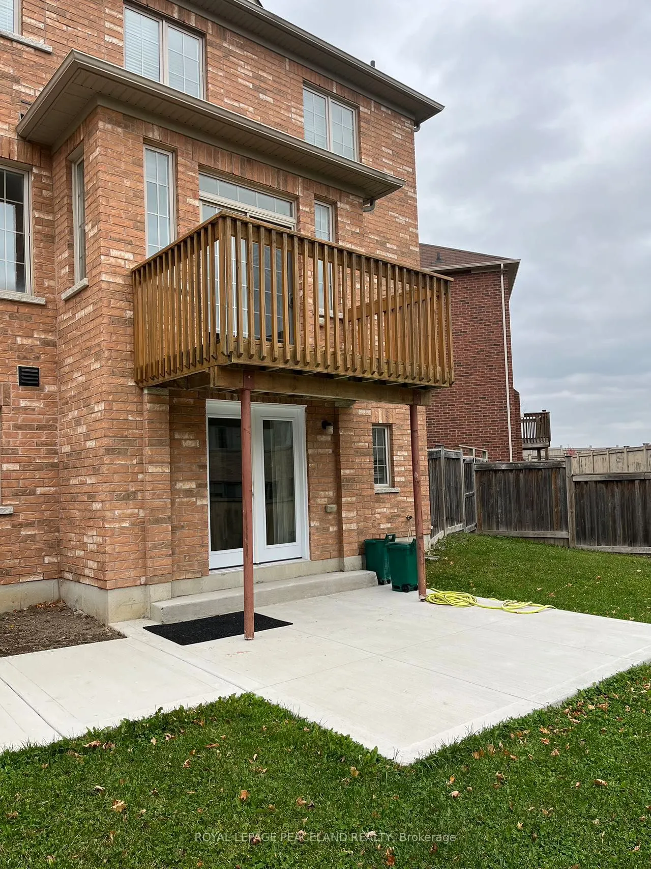1300 Mccron Crescent, #Bsmt