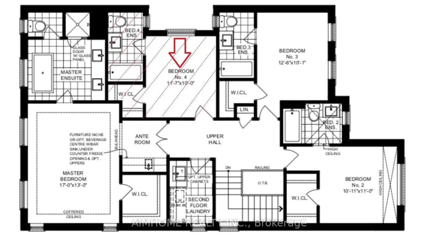 14 Cinquefoil Street, #ROOM4