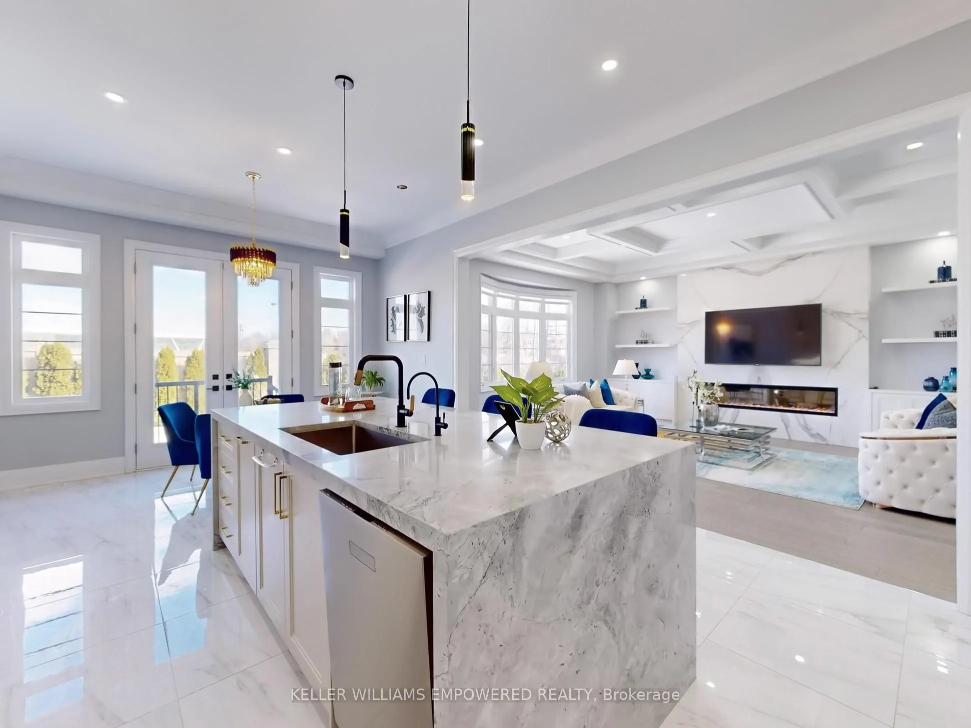 266 Touch Gold Crescent, #Main