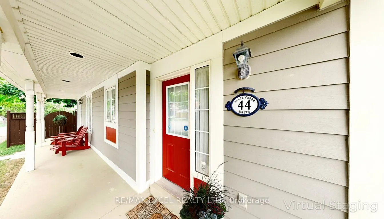 44 Black Creek Drive