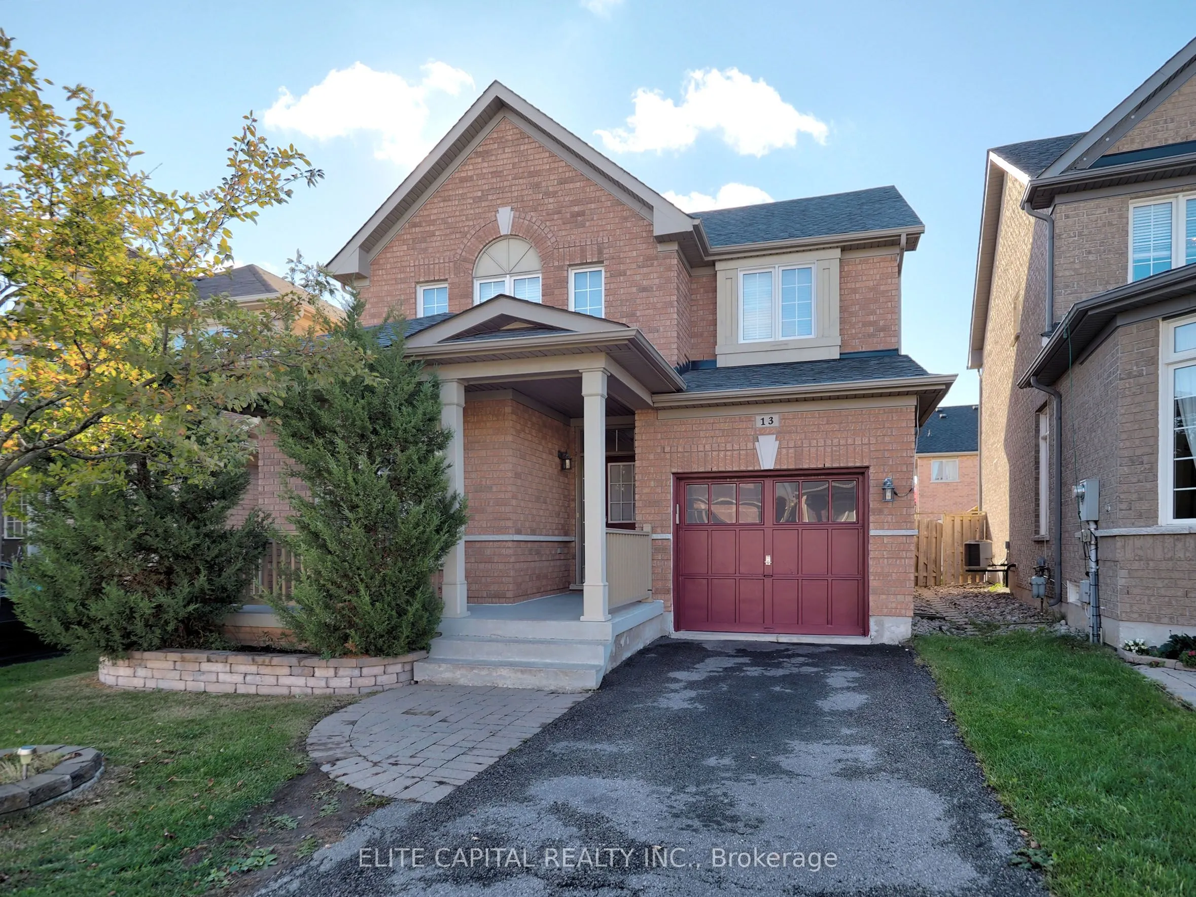 13 Wilcliff Court