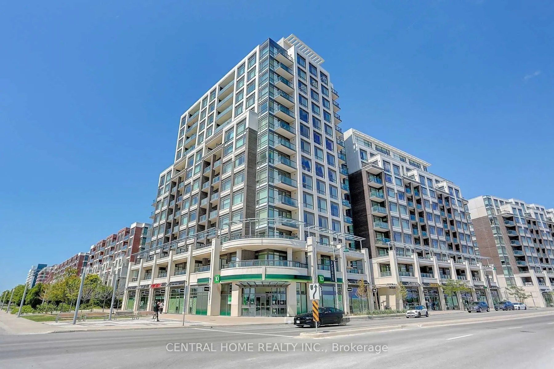 8110 Birchmount Road, #609E