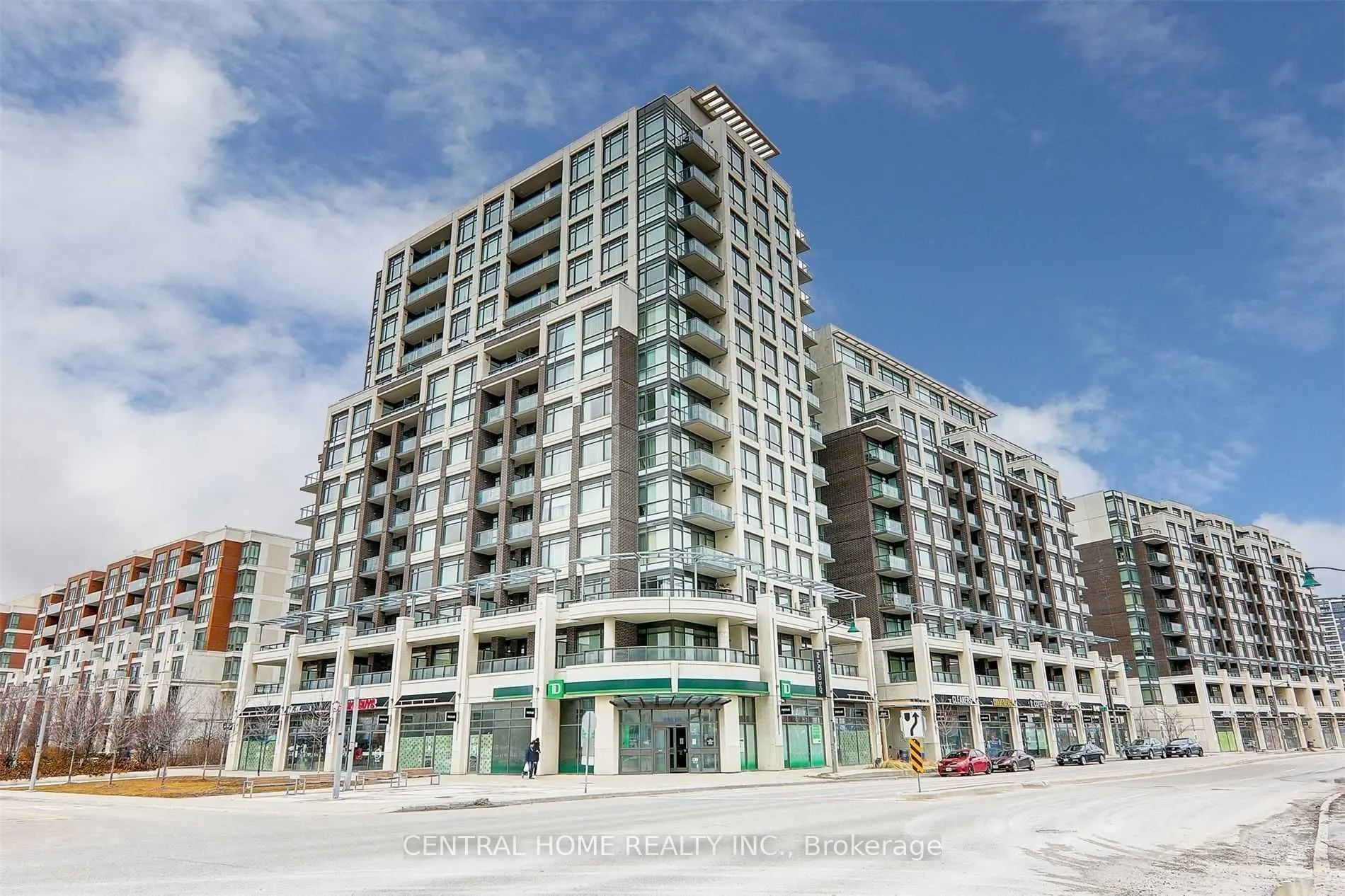 8110 Birchmount Road, #609E
