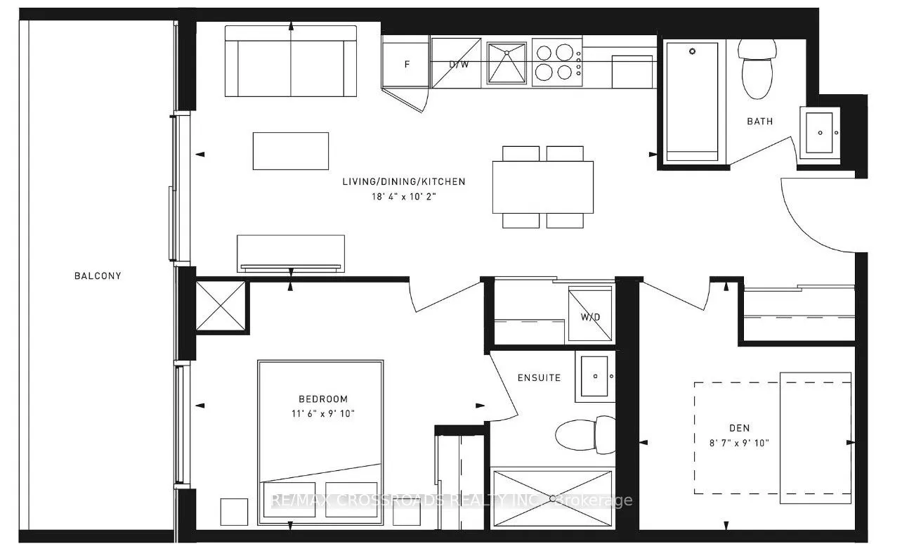 7890 Jane Street, #4803