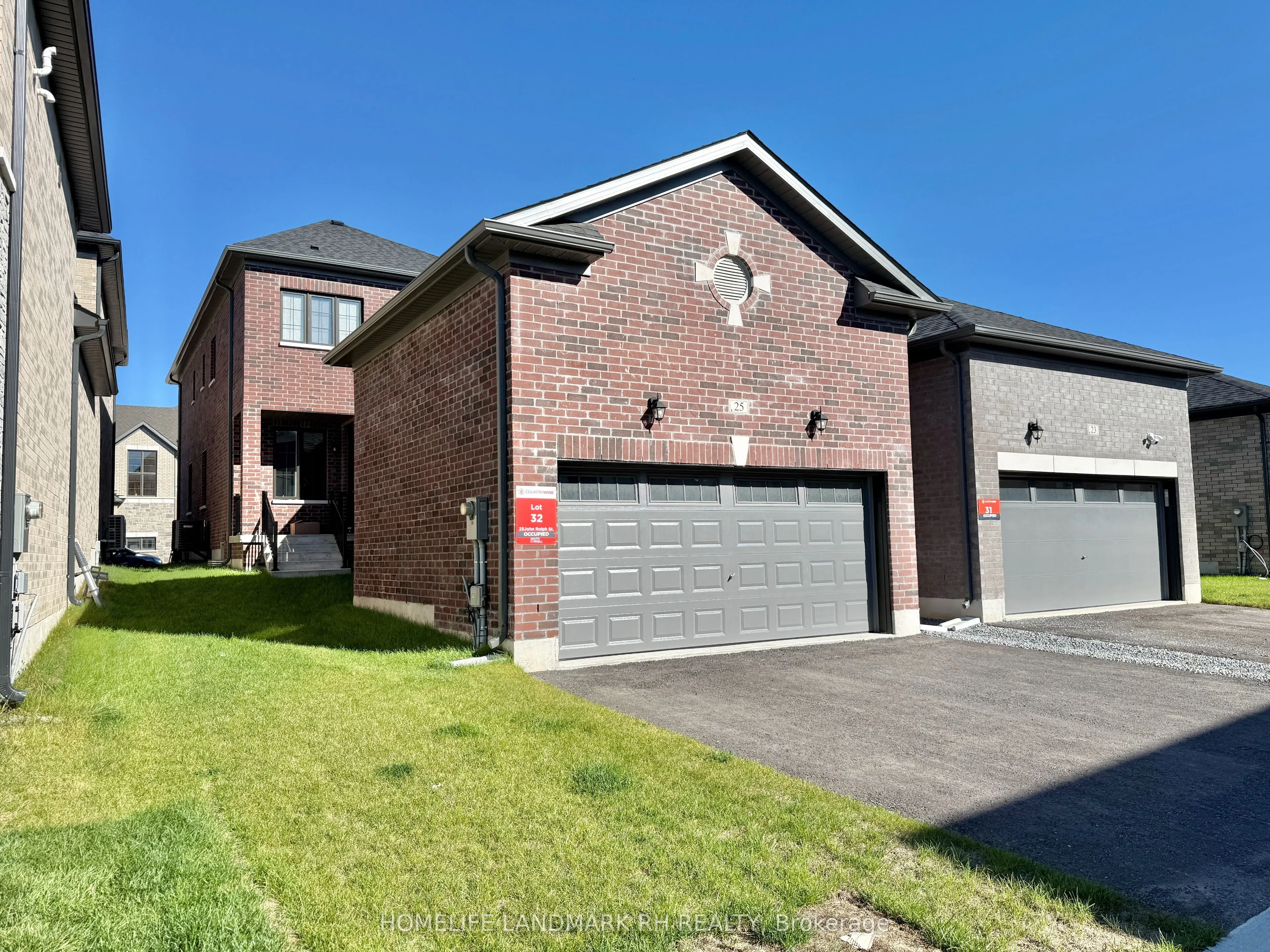 25 John Rolph Street