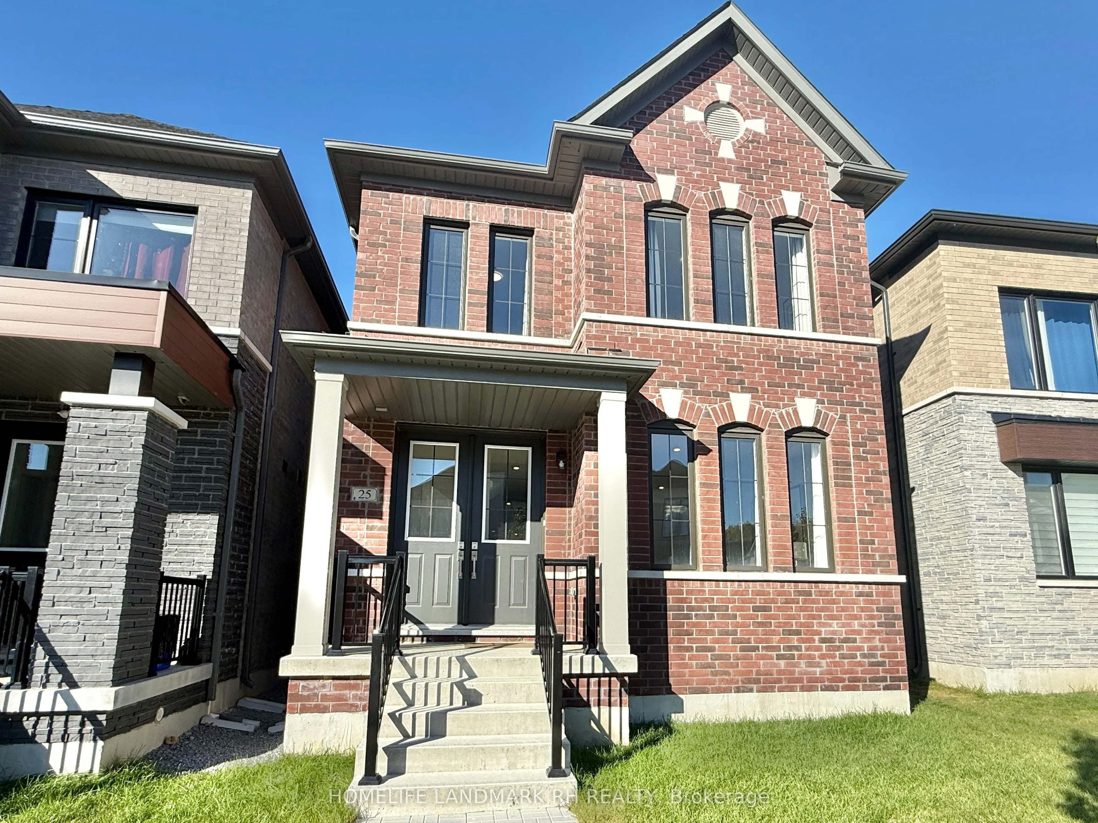 25 John Rolph Street