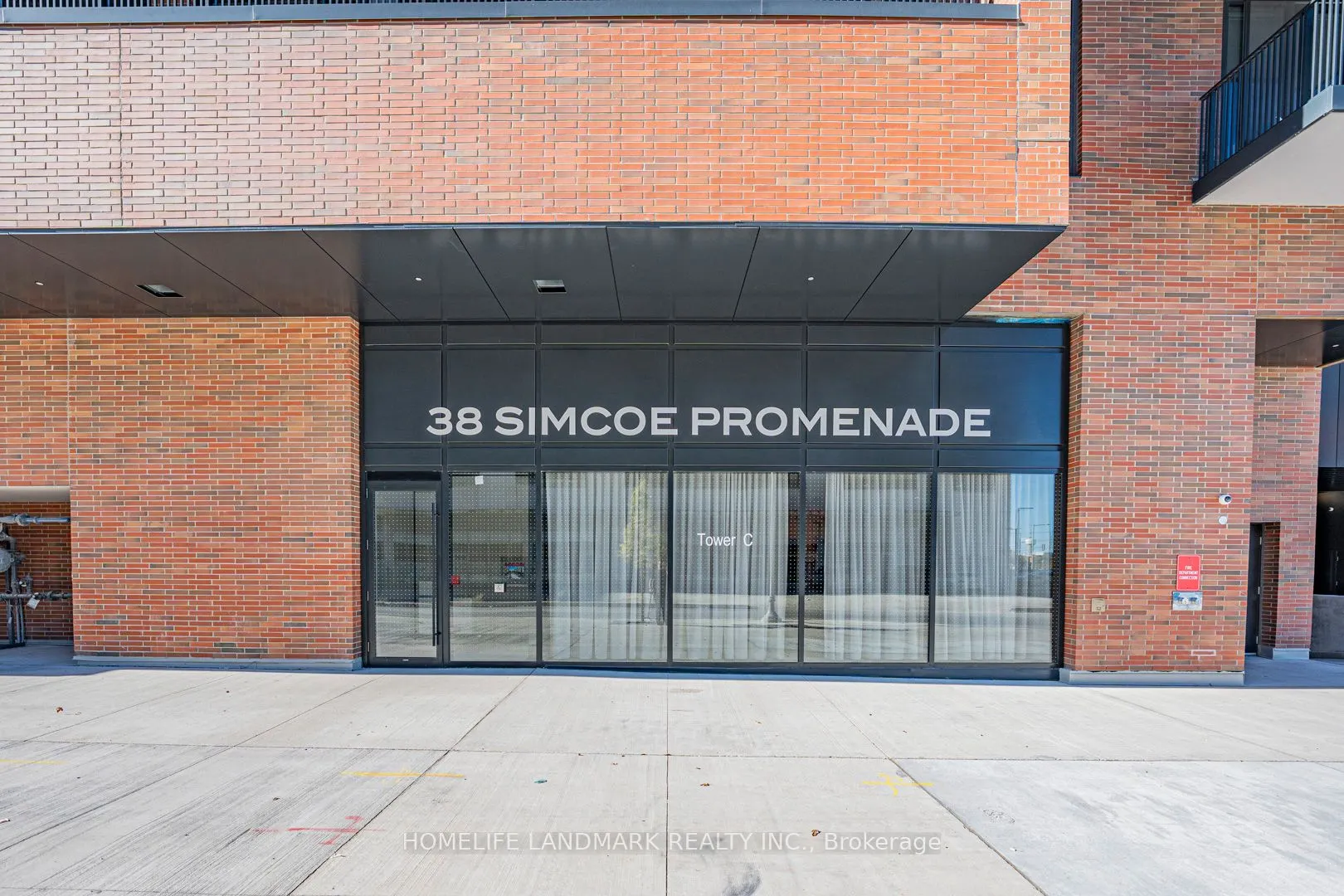 38 Simcoe Promenade, #C410