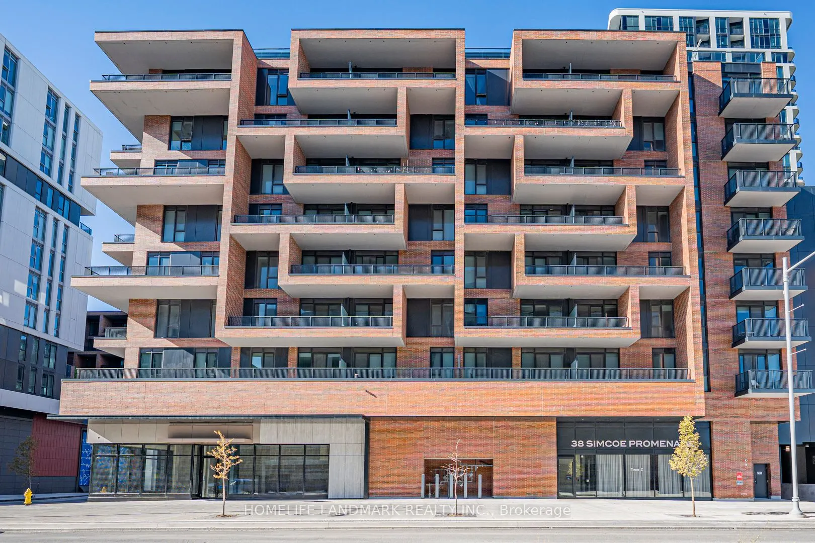 38 Simcoe Promenade, #C410