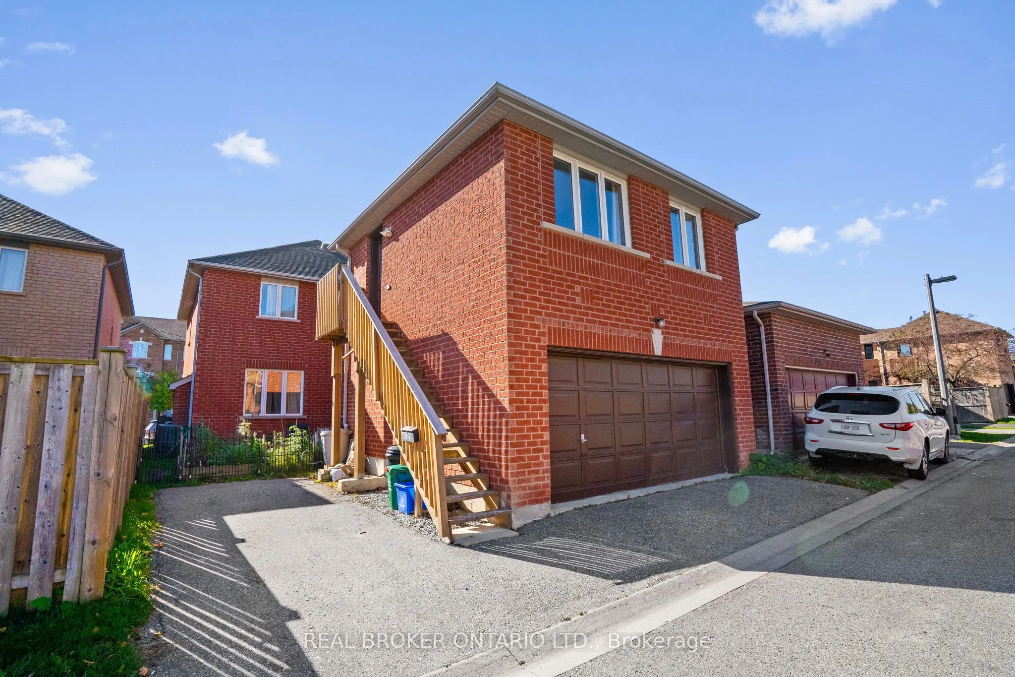 496 White's Hill Avenue, #Rear