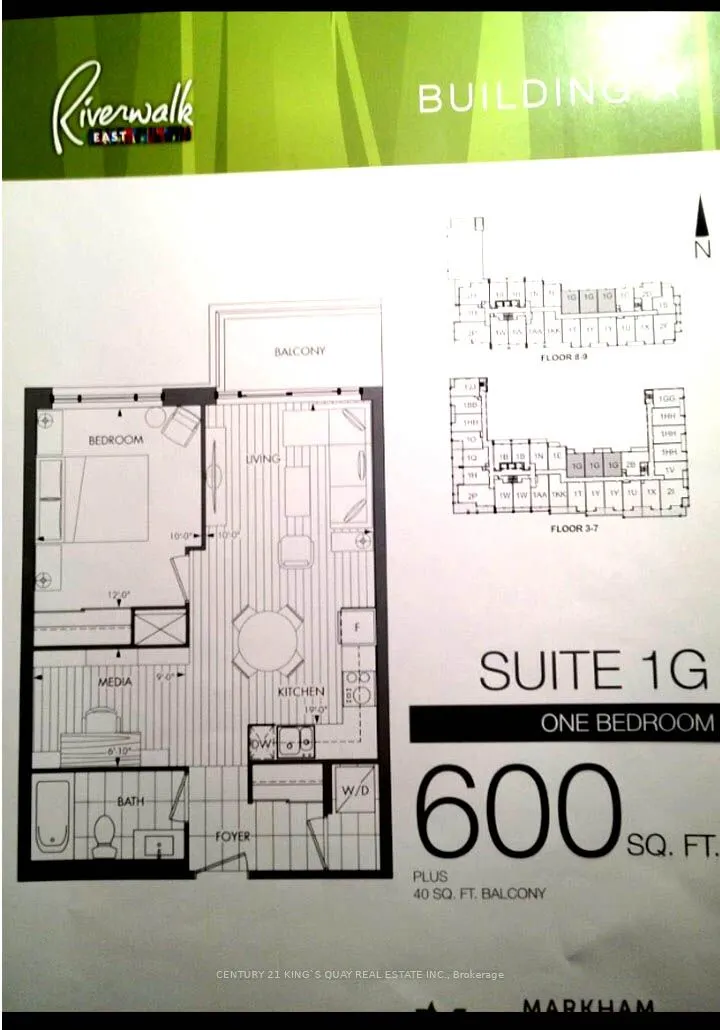 18 Uptown Drive, #506