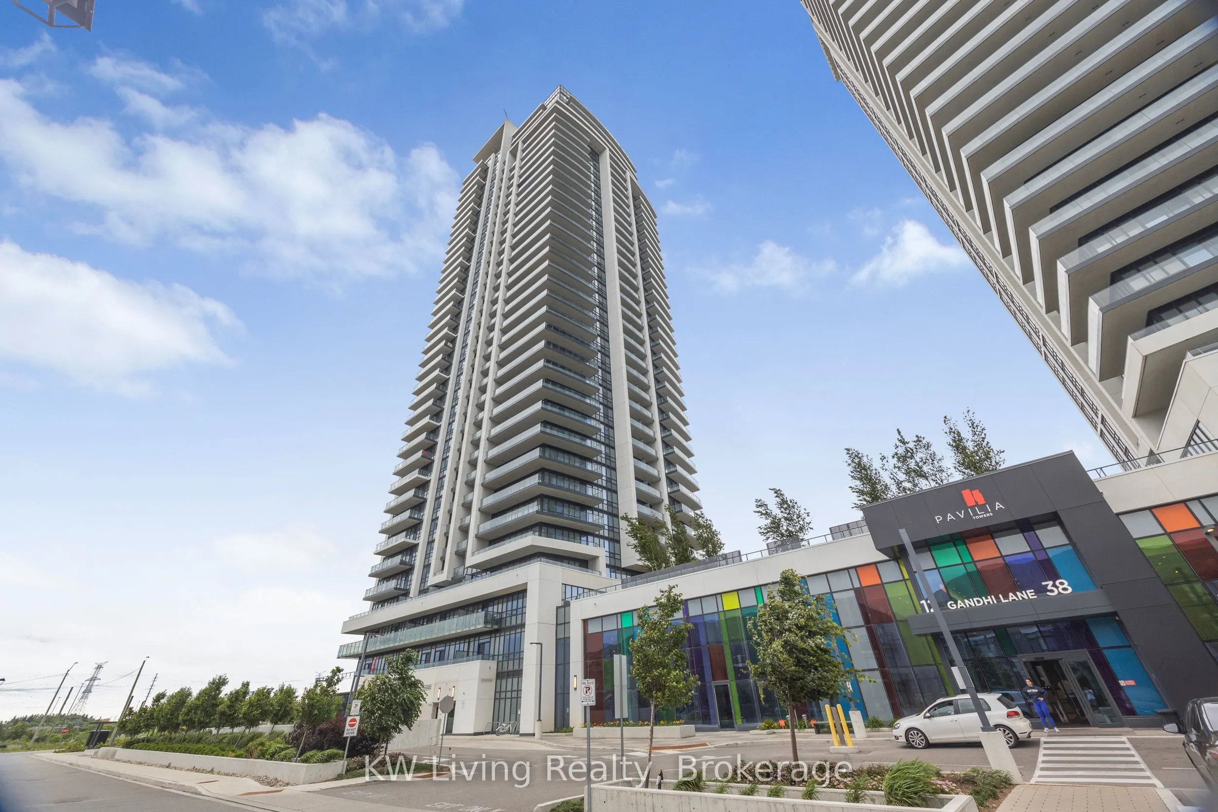 12 Gandhi Lane, #306