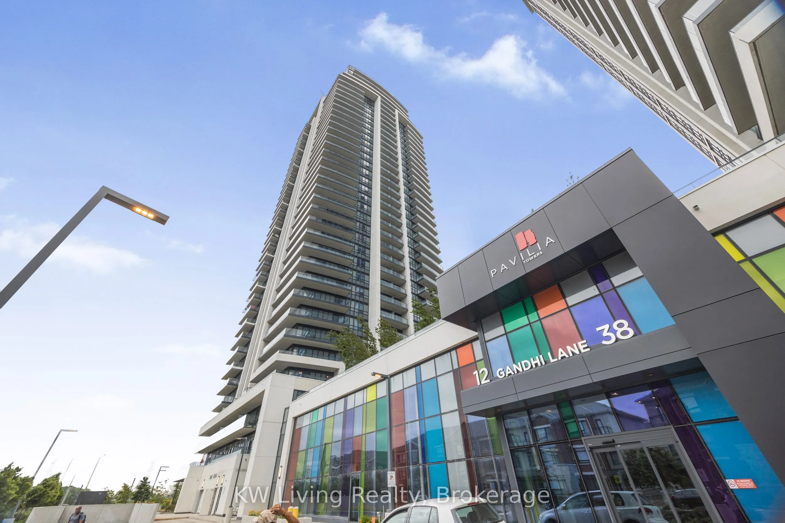 12 Gandhi Lane, #306