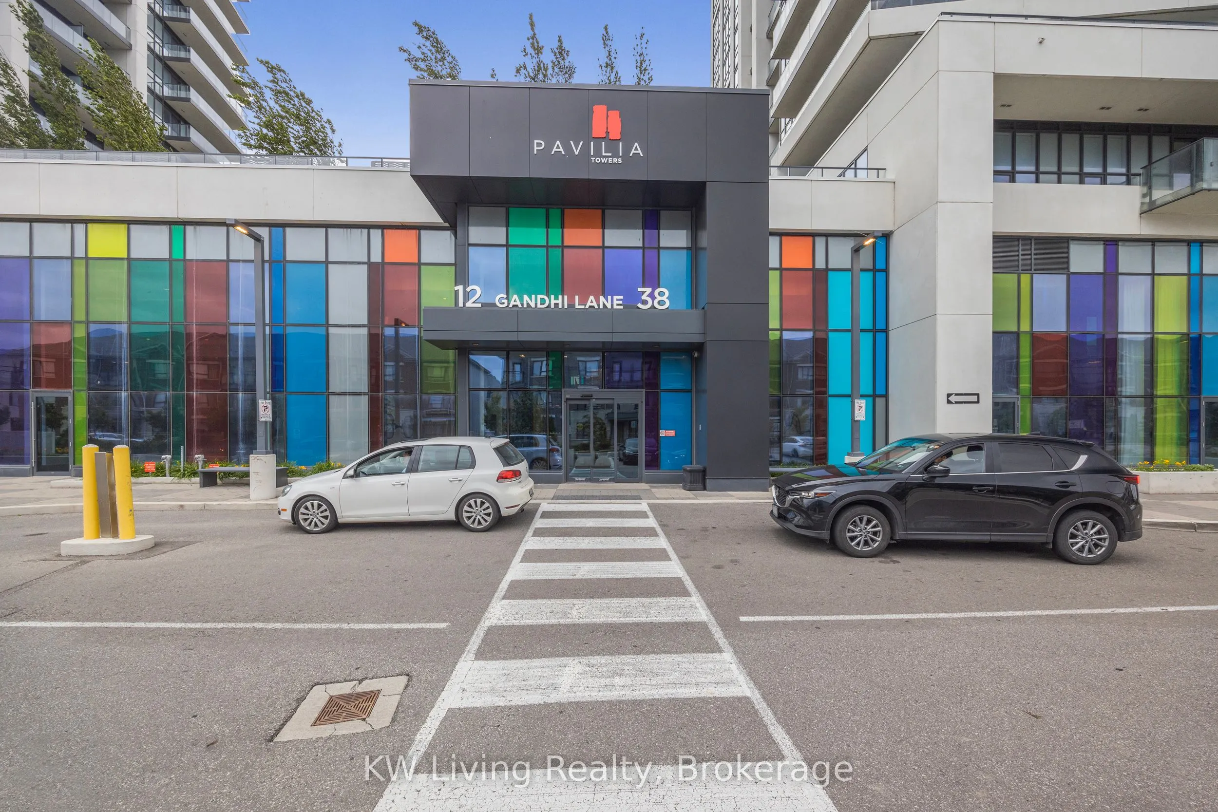 12 Gandhi Lane, #306