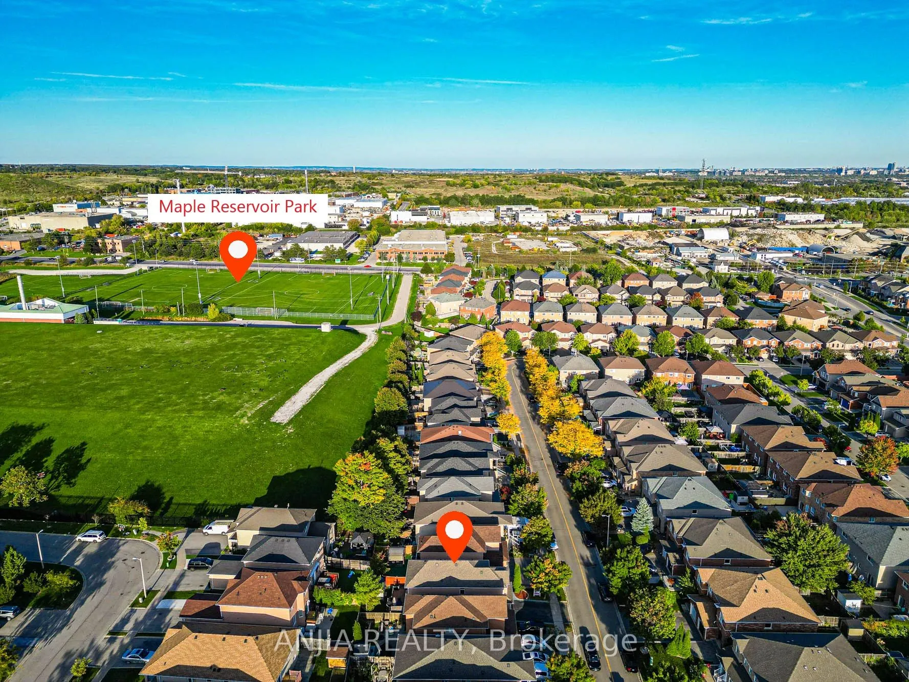 97 Blackthorn Drive
