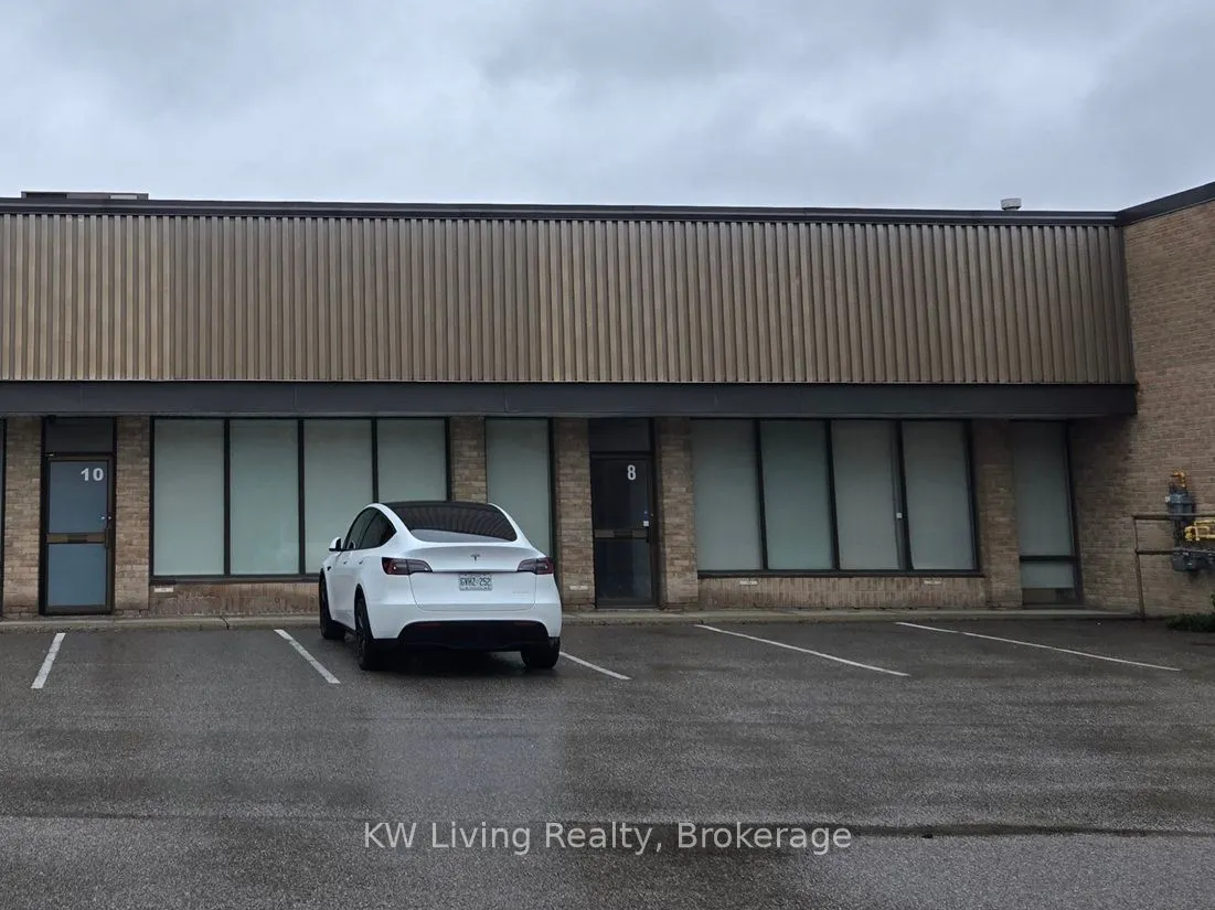361 Steelcase Road W, #8 & 10