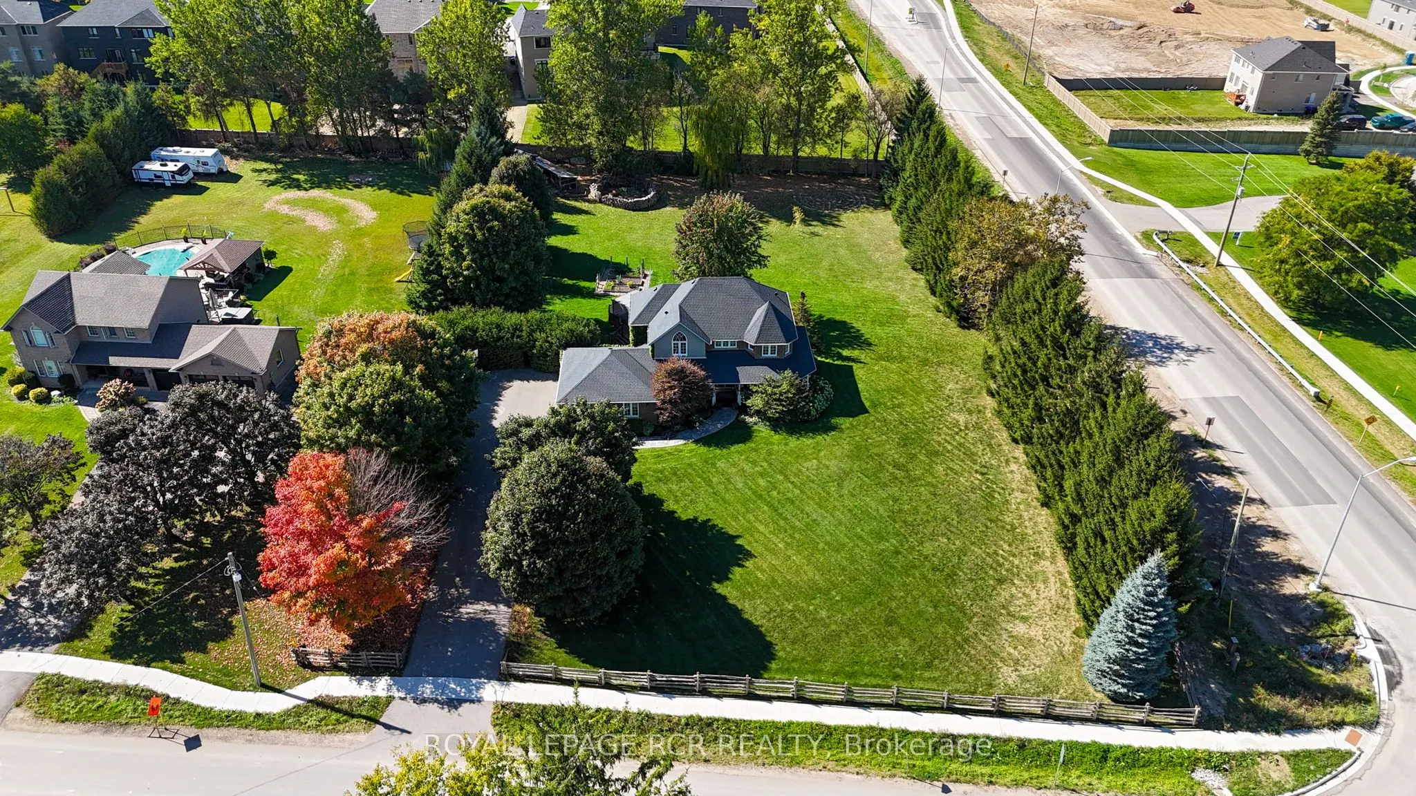 2200 Concession 8 Road