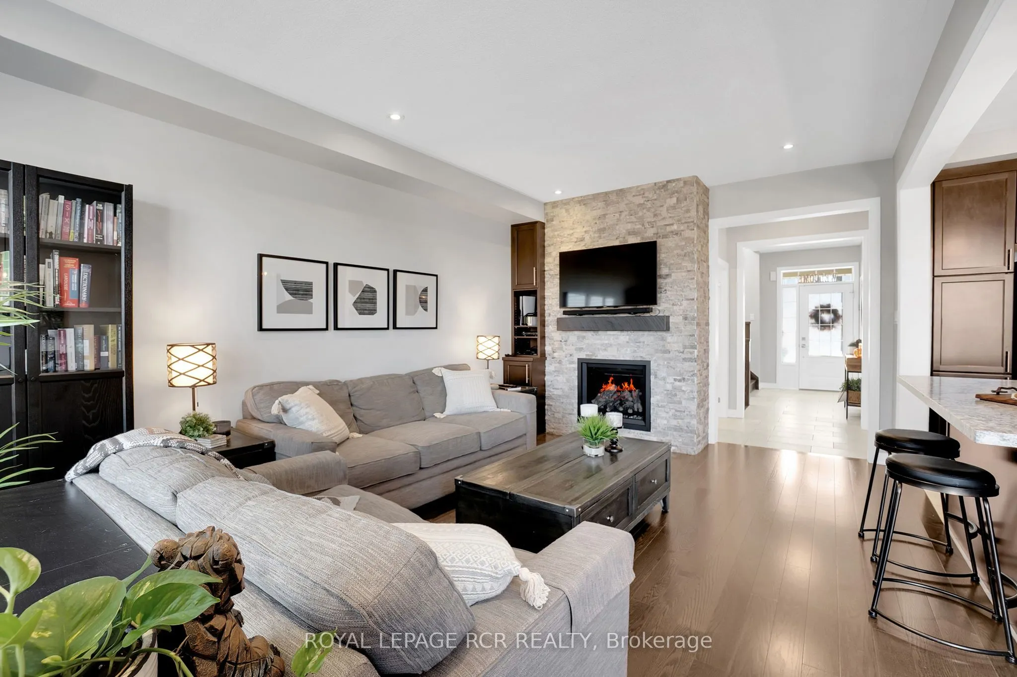 45 Martin Trail