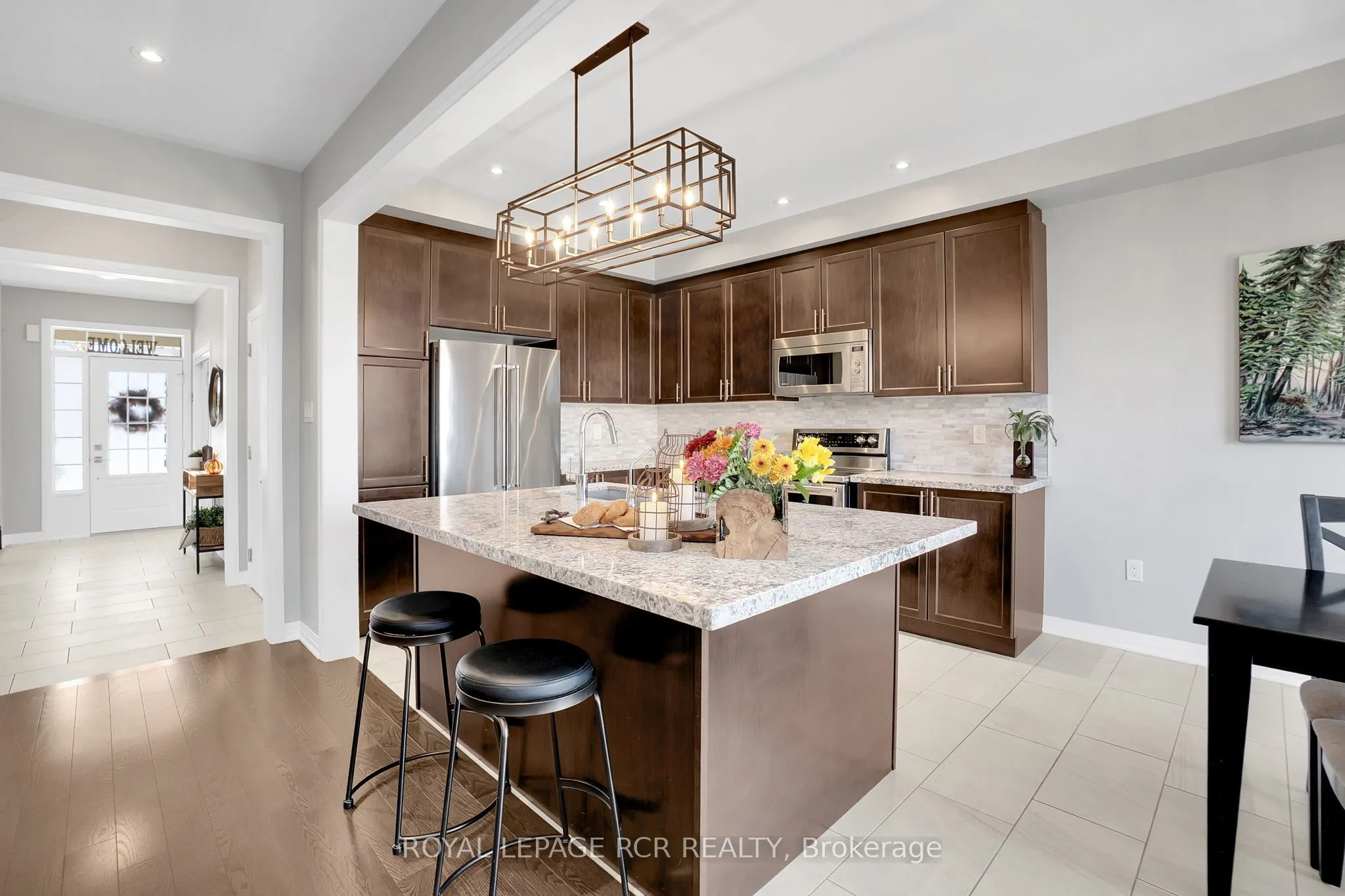45 Martin Trail