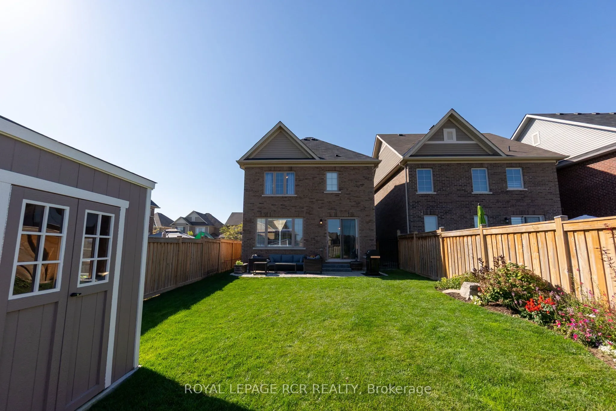45 Martin Trail