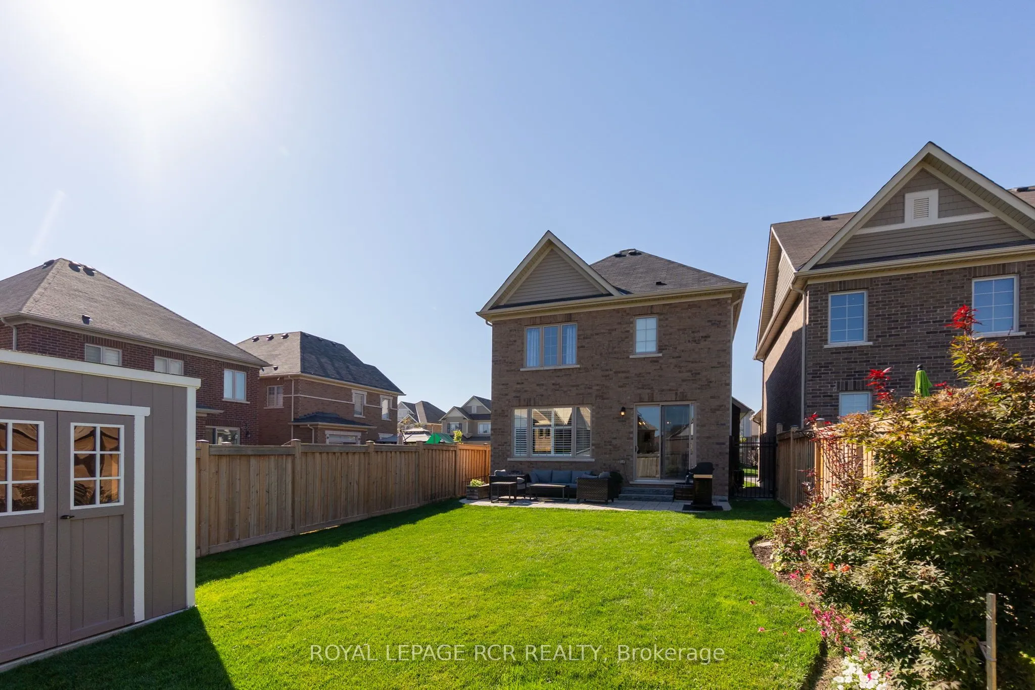 45 Martin Trail